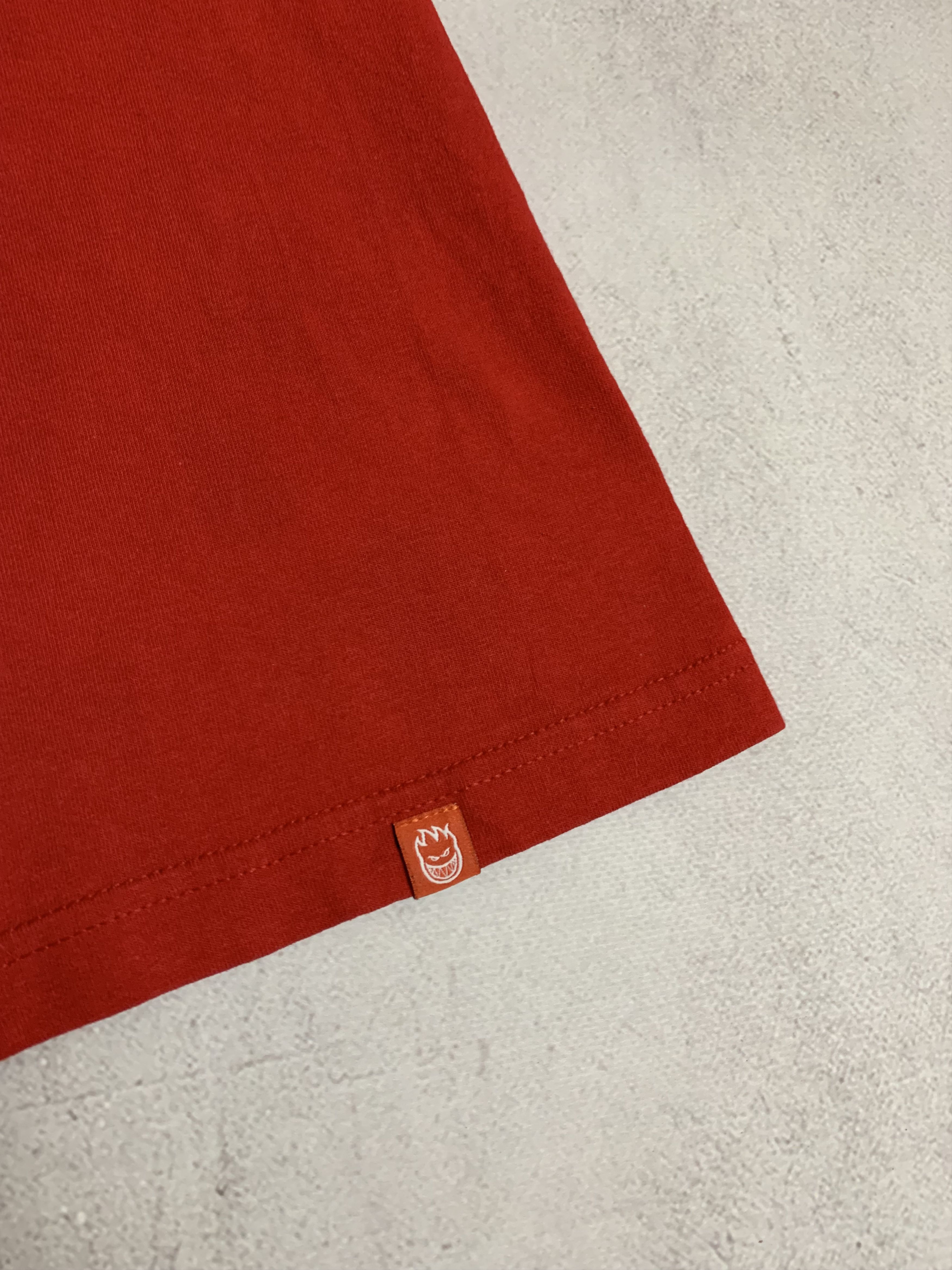 Spitfire × Vintage Vintage Spitfire T Shirt Tee Baggy Big Logo Skate 90s Size US XL / EU 56 / 4 - 7 Thumbnail