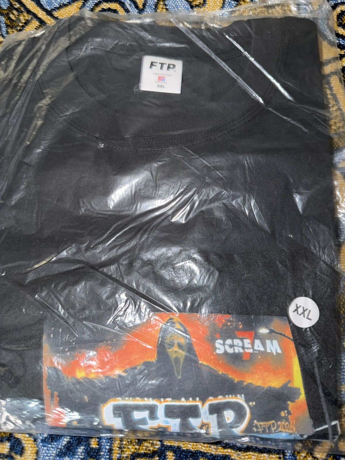 Other FTP Billboard Tee Size US XXL / EU 58 / 5 - 2 Thumbnail