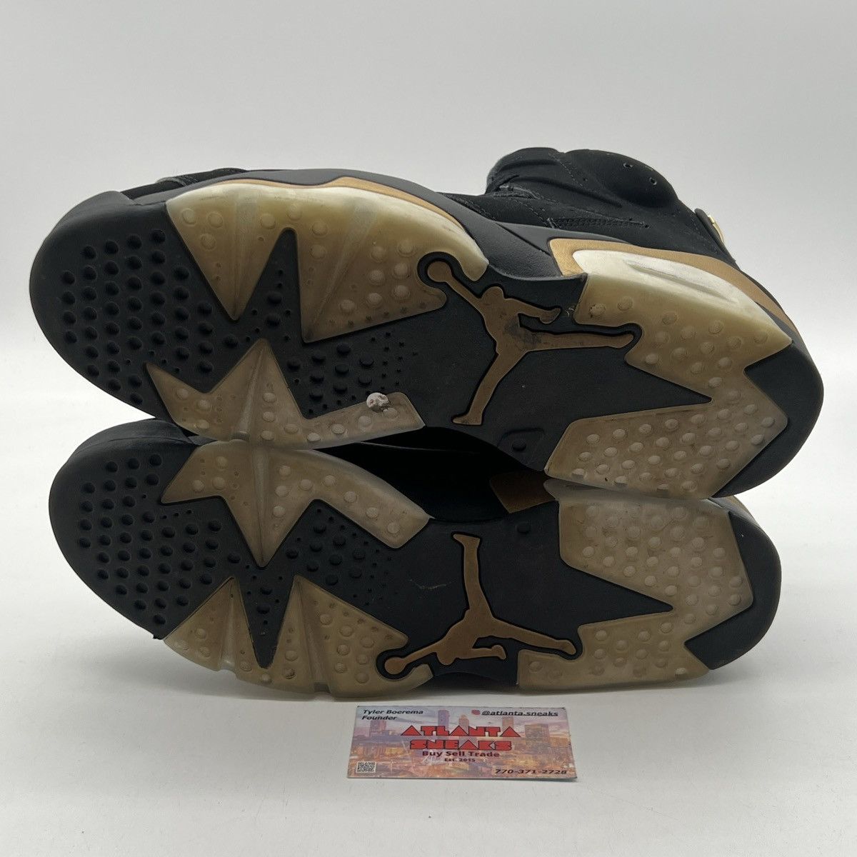 Jordan Brand Air Jordan 6 Defining moments Size US 11.5 / EU 44-45 - 7 Thumbnail