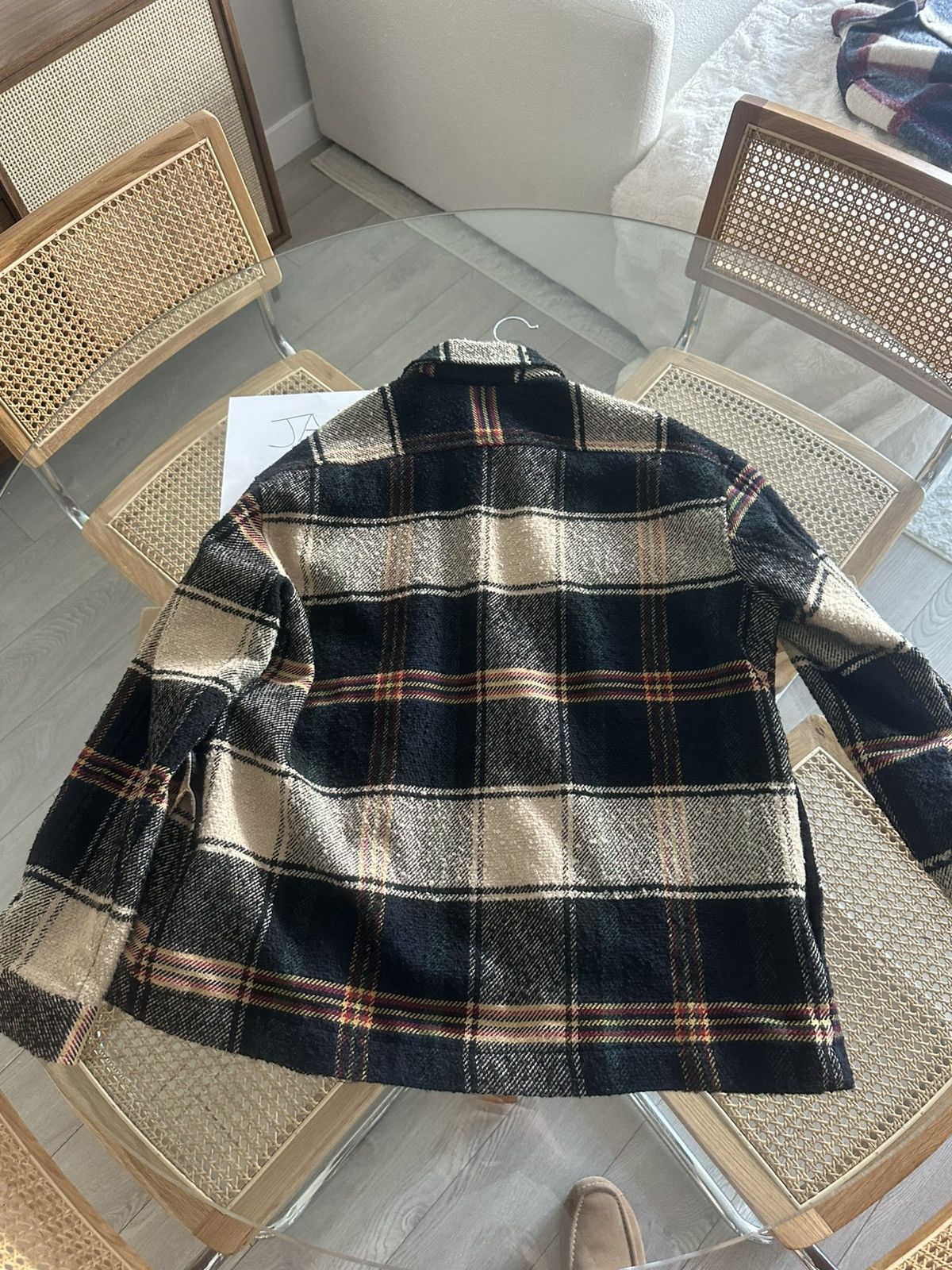 Zara Zara Mens Jacket Size US L / EU 52-54 / 3 - 4 Thumbnail