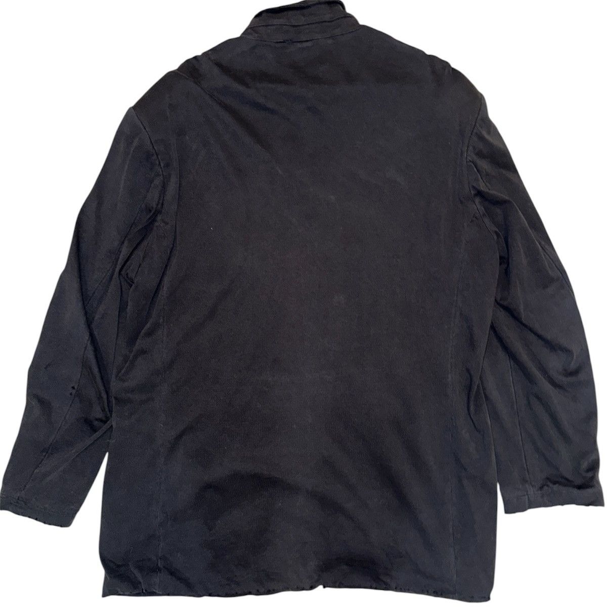 Balenciaga Balenciaga Ye 24 1/1 Button Up Size US L / EU 52-54 / 3 - 2 Thumbnail
