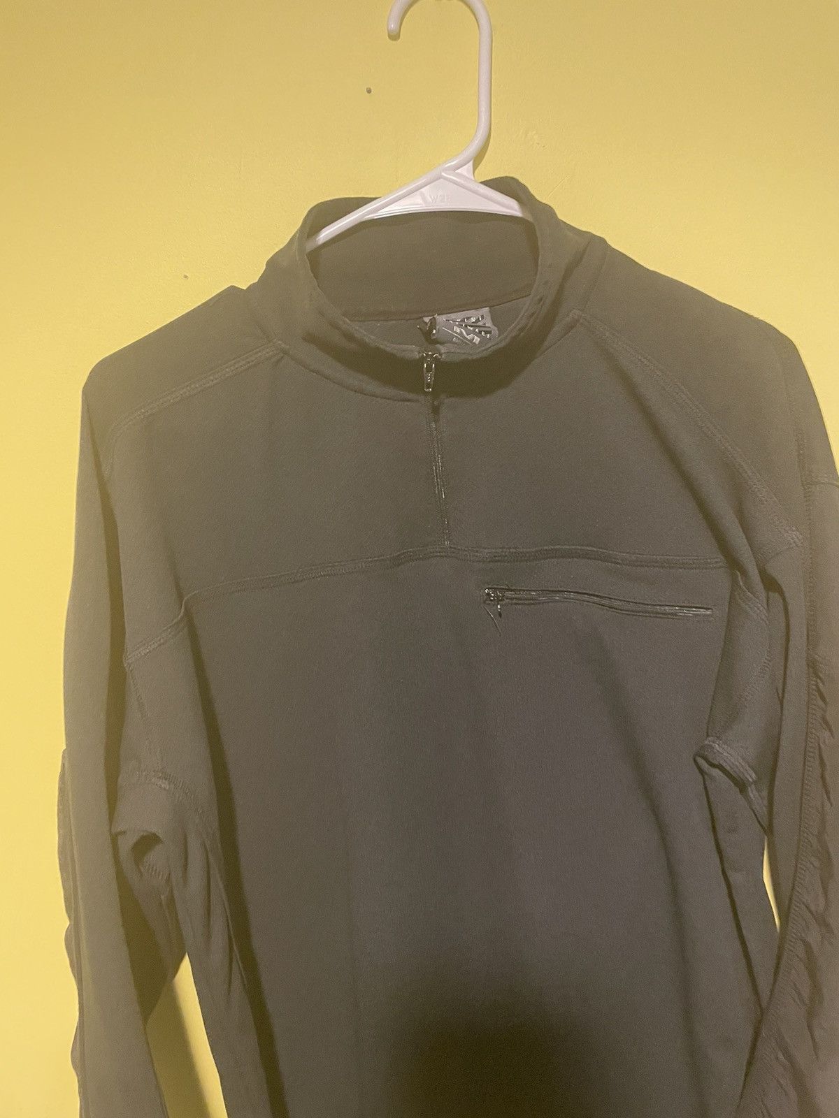 Oakley VTG Crazy Y2K Oakley Software Half Zip Gorpcore Size M Size US M / EU 48-50 / 2 - 2 Thumbnail