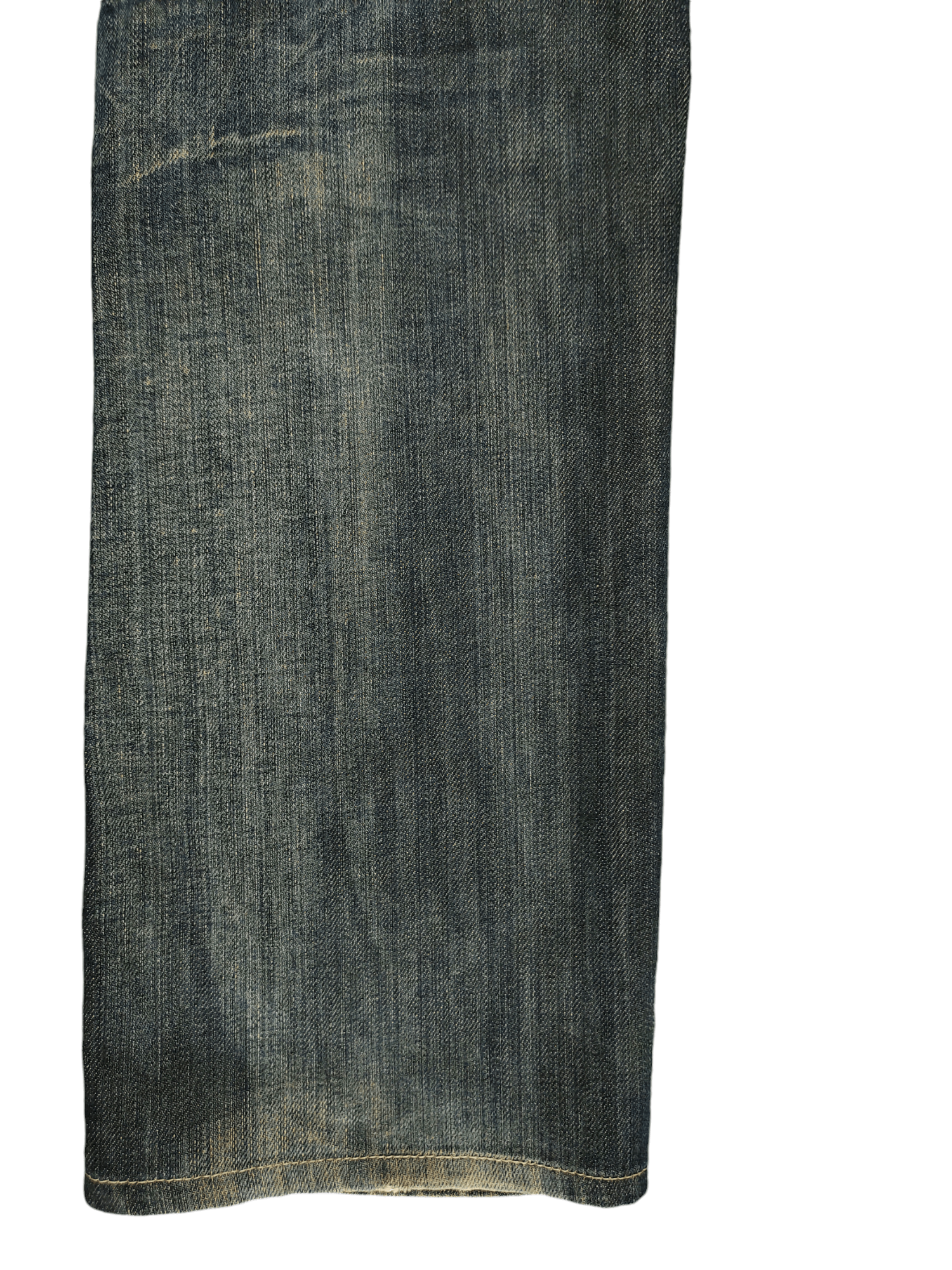 G-Star Vintage Y2k G-Star Raw 3310 Clawmark Distress Faded Jeans Size US 30 / EU 46 - 16 Thumbnail