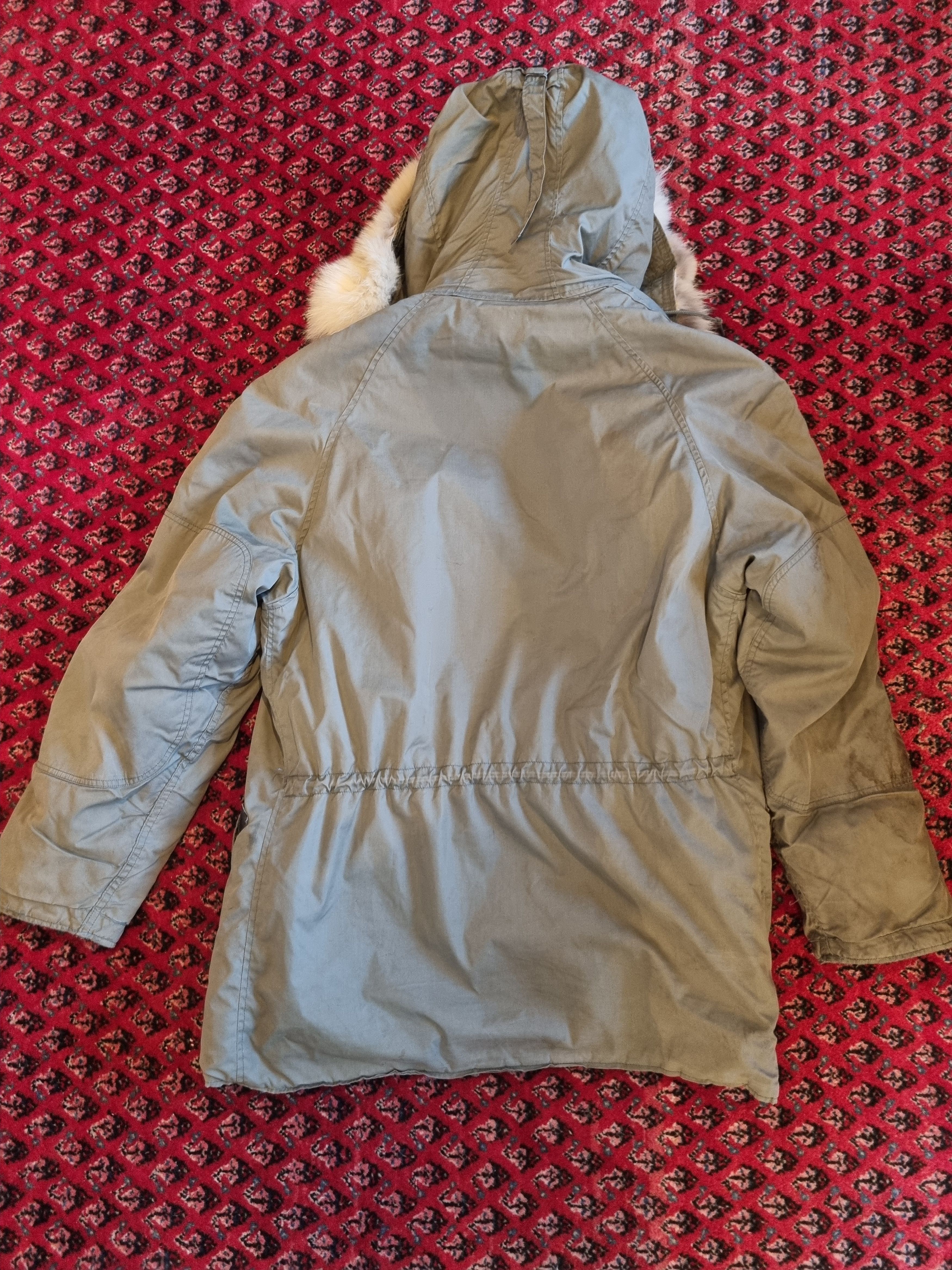 Vintage Vintage N-3B Parka Skyline Clothing Corp. Size US M / EU 48-50 / 2 - 8 Thumbnail