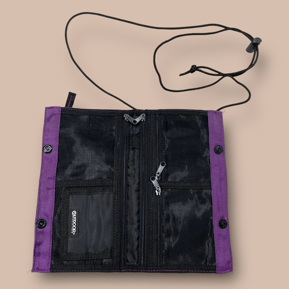 Other OUTDOOR PRODUCTS Travel Neck Pouch Size ONE SIZE - 4 Thumbnail