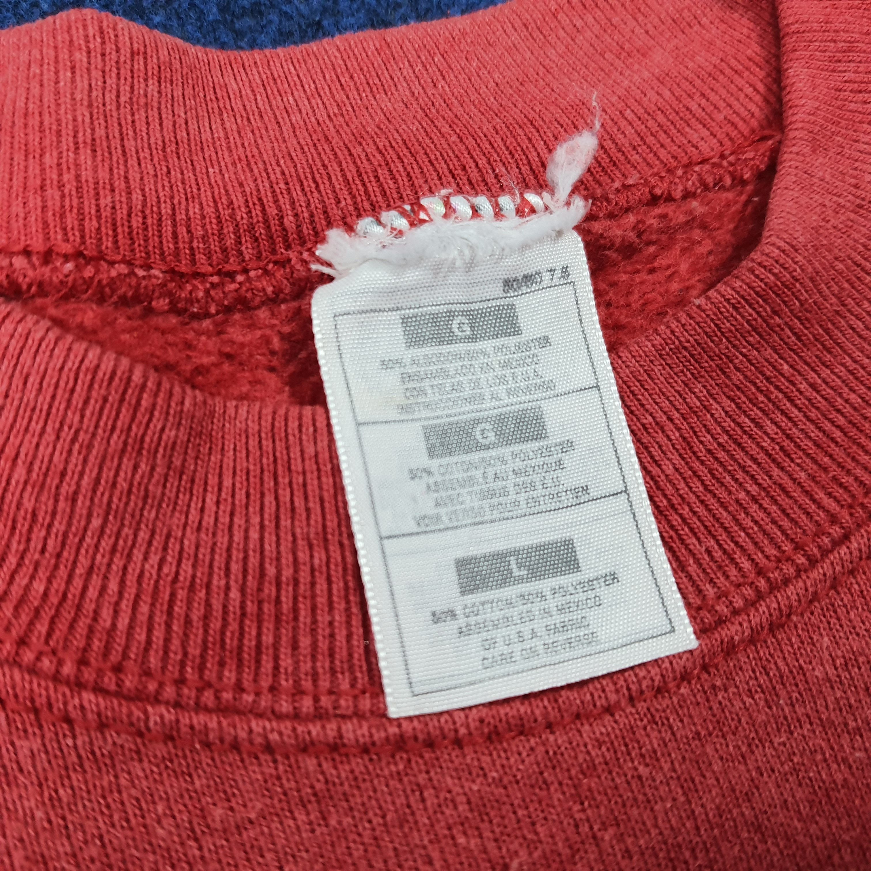 Vintage NYC New York City Streetwear Sweatshirt C270N19