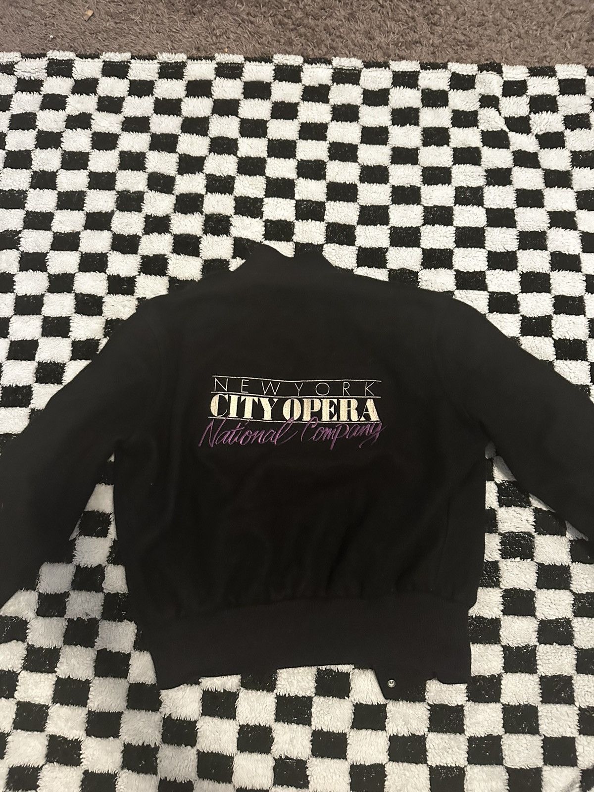 Vintage new york city opera varsity Size US S / EU 44-46 / 1 - 1 Thumbnail