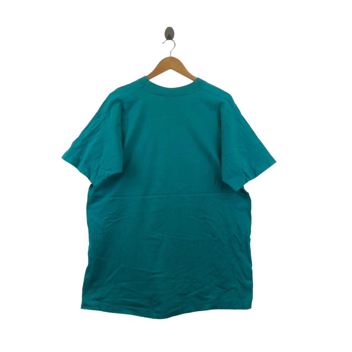 Fruit Of The Loom Vintage 90’ CU-SEEME Software Cornell University Tee Shirt Size US XL / EU 56 / 4 - 3 Thumbnail