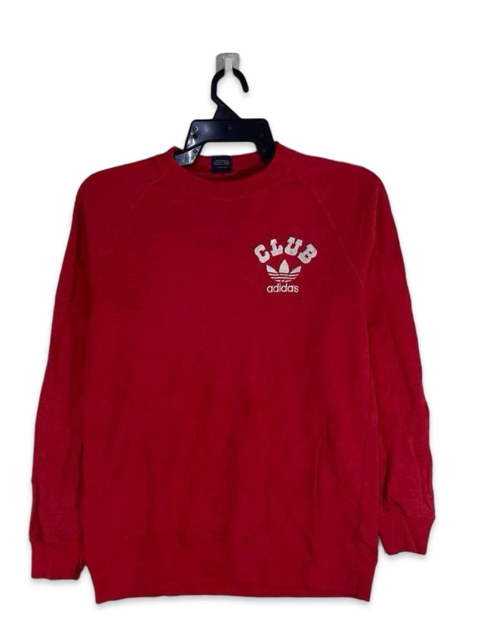 Other Vintage 80s club adidas sweatshirt jumper size XS Size US XS / EU 42 / 0 - 1 Thumbnail