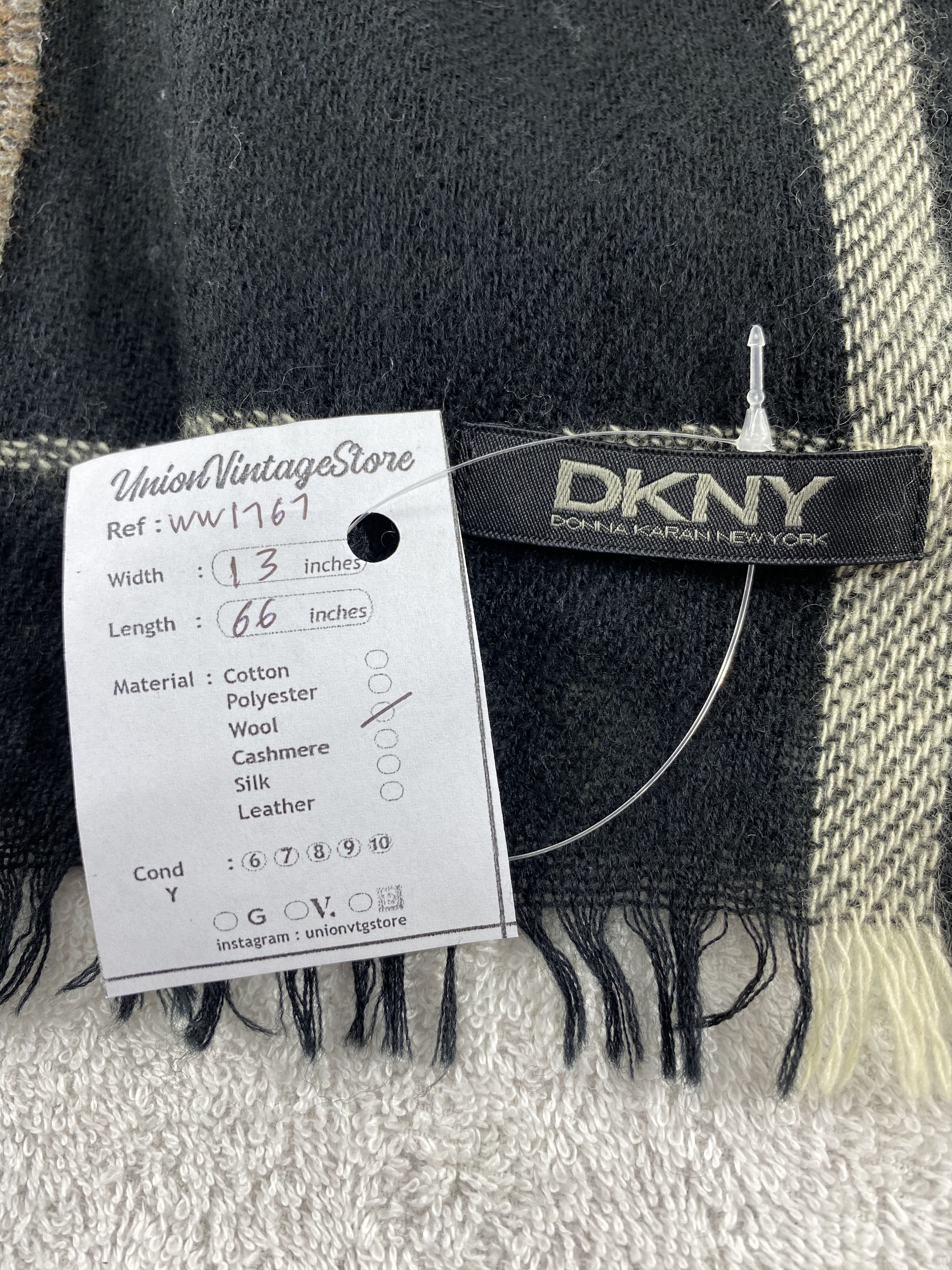 DKNY DKNY Scarf / Muffler / Neckwear - WW1767 Size ONE SIZE - 5 Thumbnail