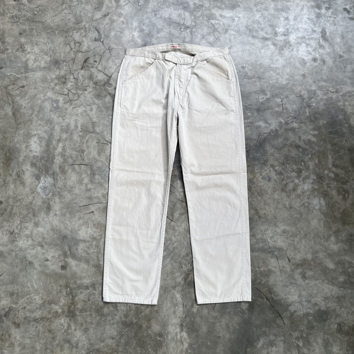 Kaptain Sunshine Kaptain Sunshine Chino Pants Size US 30 / EU 46 - 1 Thumbnail