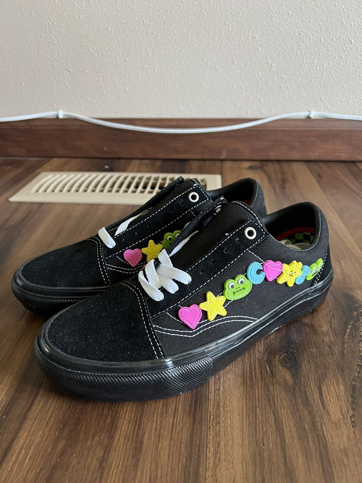 Frog Skateboards Vans Vans x Frog Skateboards Old Skool Grailed