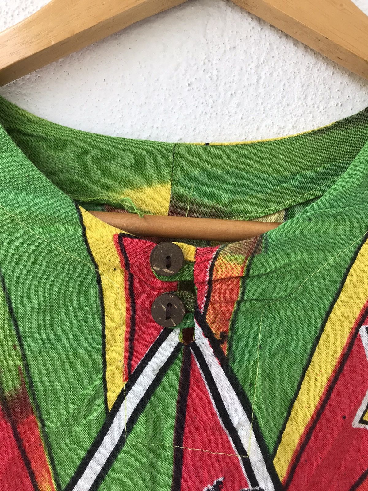 Bob Marley Bob marley Rastamanic OVP shirt Size US M / EU 48-50 / 2 - 5 Thumbnail