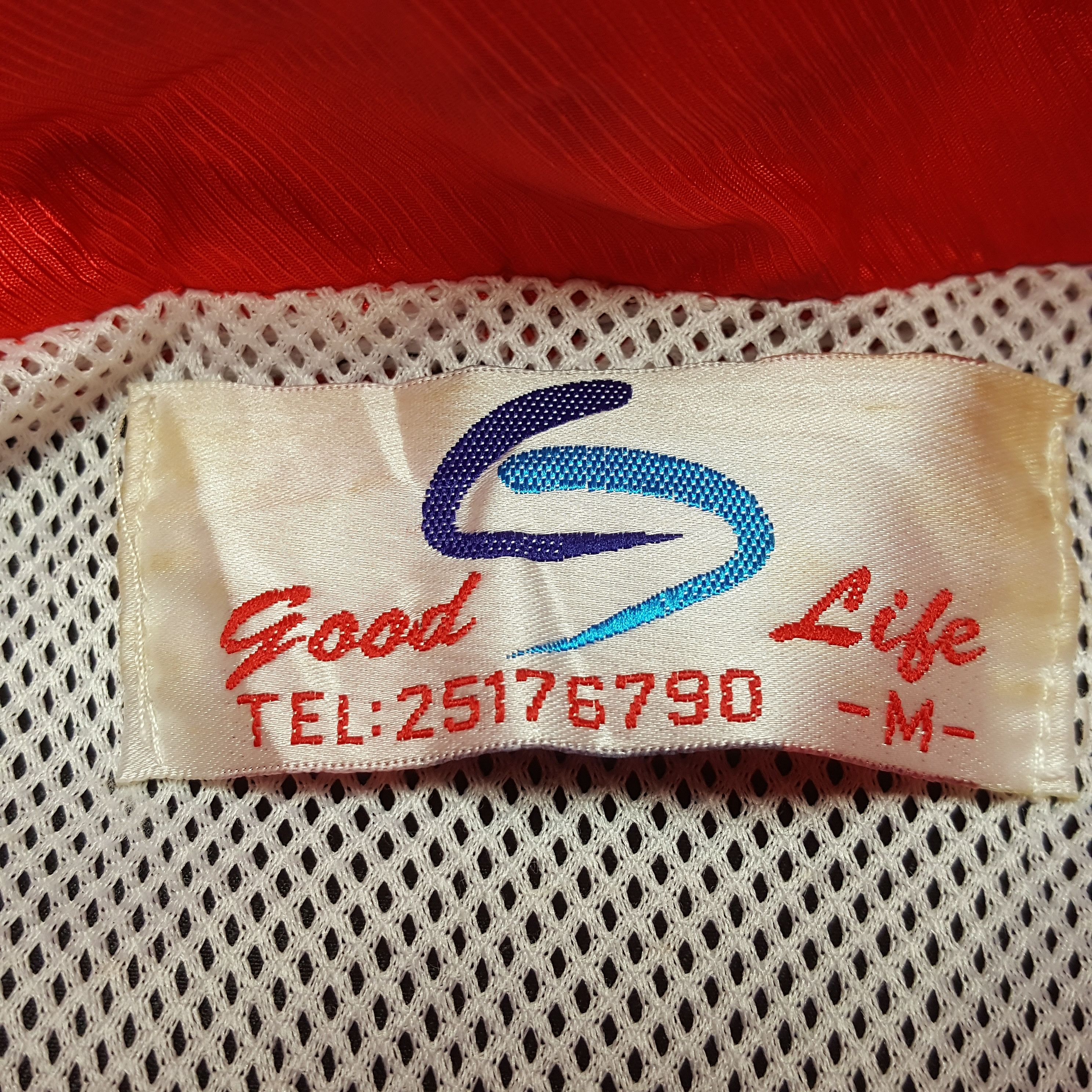 Japanese Brand × Vintage Vintage MITSUBISHI MOTORS Japan Racing Jacket C292N10 Size US L / EU 52-54 / 3 - 5 Thumbnail