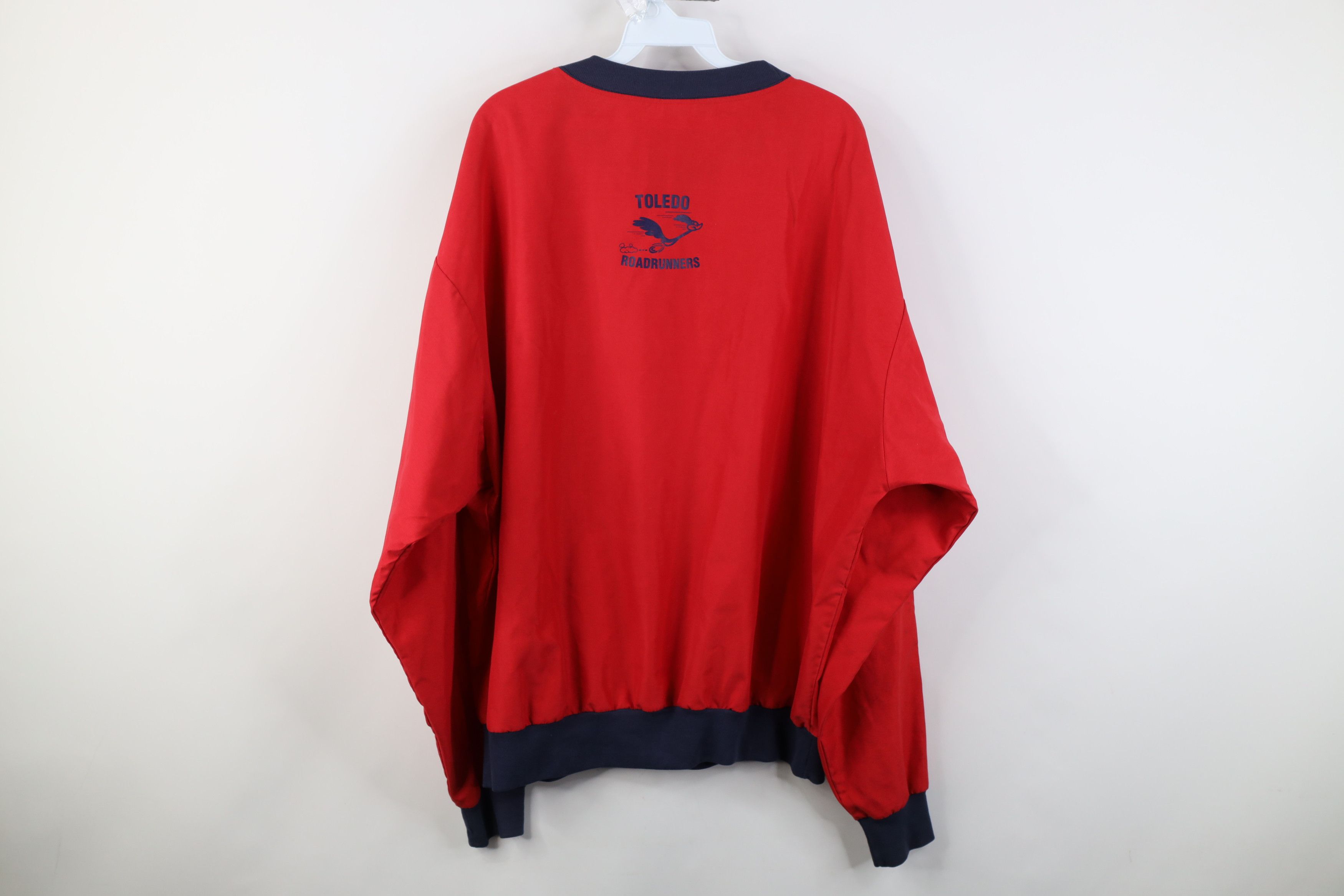 Vintage Vintage Y2K 31st City Marathon Toledo Windbreaker Jacket Size US XL / EU 56 / 4 - 14 Thumbnail