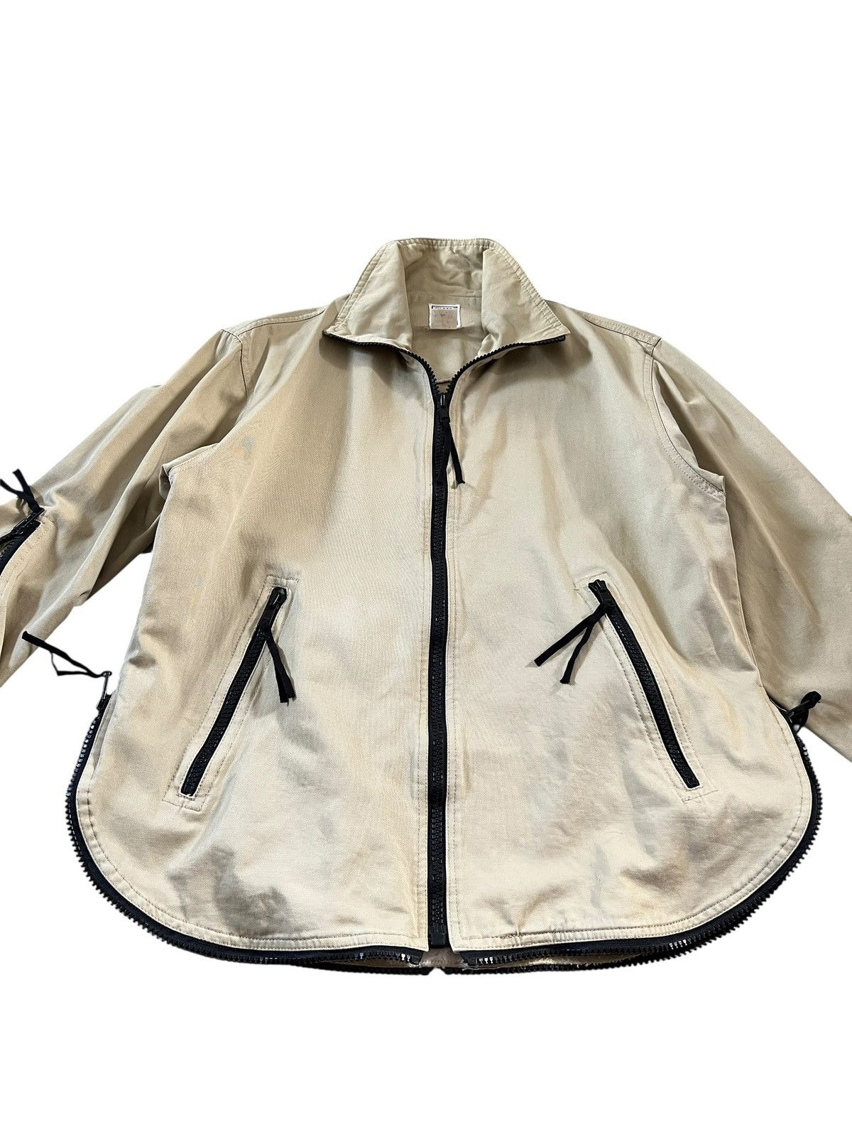 Needles 1990s Hoggs by Nepenthes Multi Zipper Jacket Size US M / EU 48-50 / 2 - 8 Thumbnail