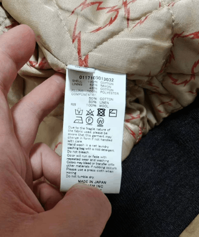 Visvim VISVIM 17SS Hartman Bomber JKT. Size US S / EU 44-46 / 1 - 8 Thumbnail