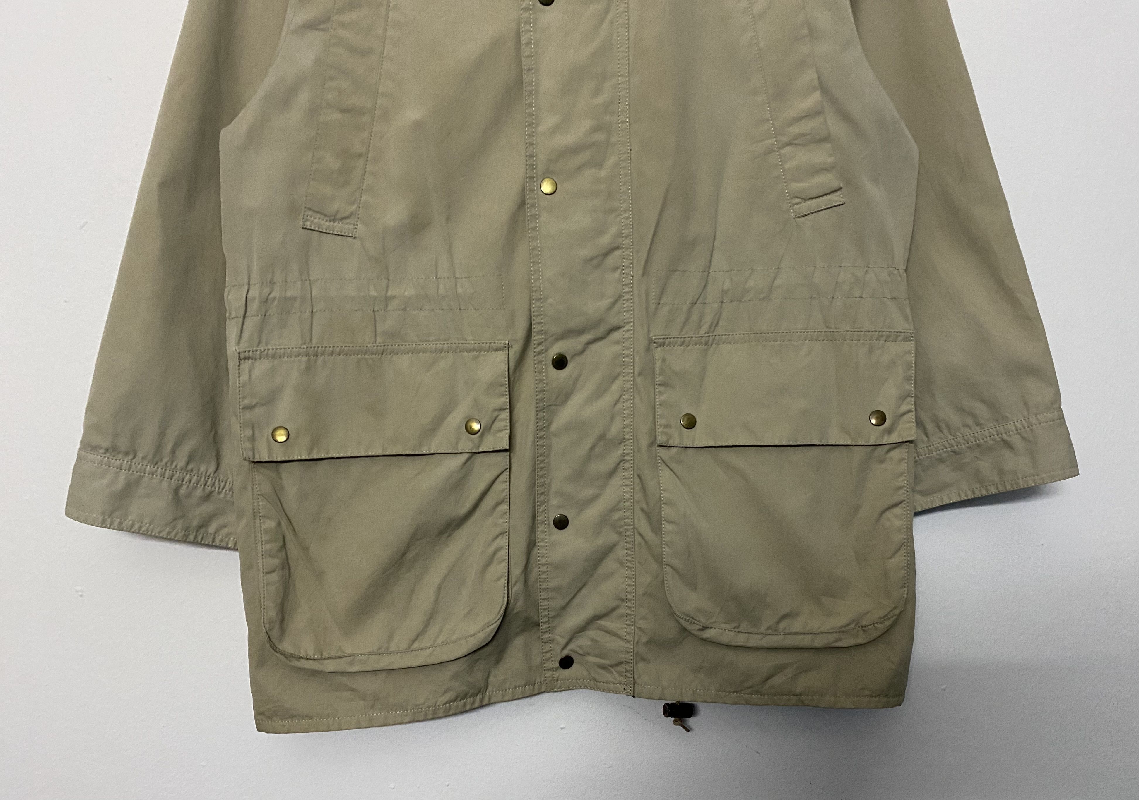 Kent & Curwen Vtg Kent & Curwen Surrey England Field Jacket Utility Coat Size US M / EU 48-50 / 2 - 5 Thumbnail
