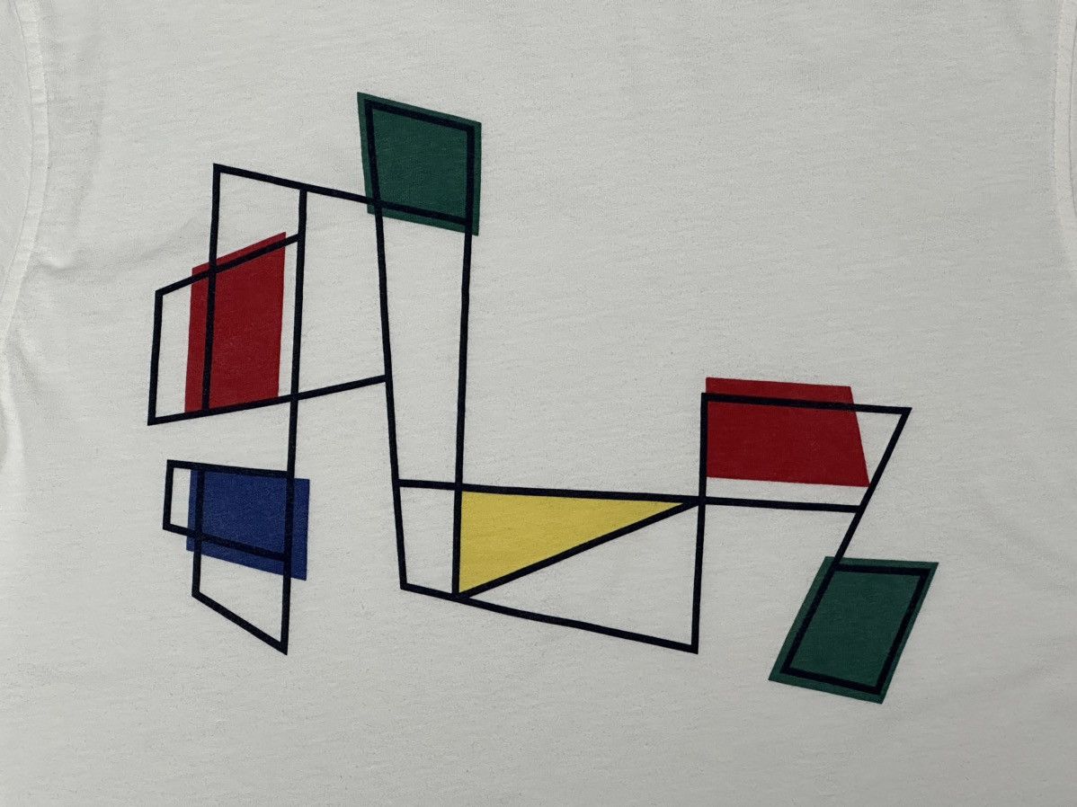 Lacoste Vintage Lacoste Tennis T-Shirt Size US M / EU 48-50 / 2 - 9 Thumbnail