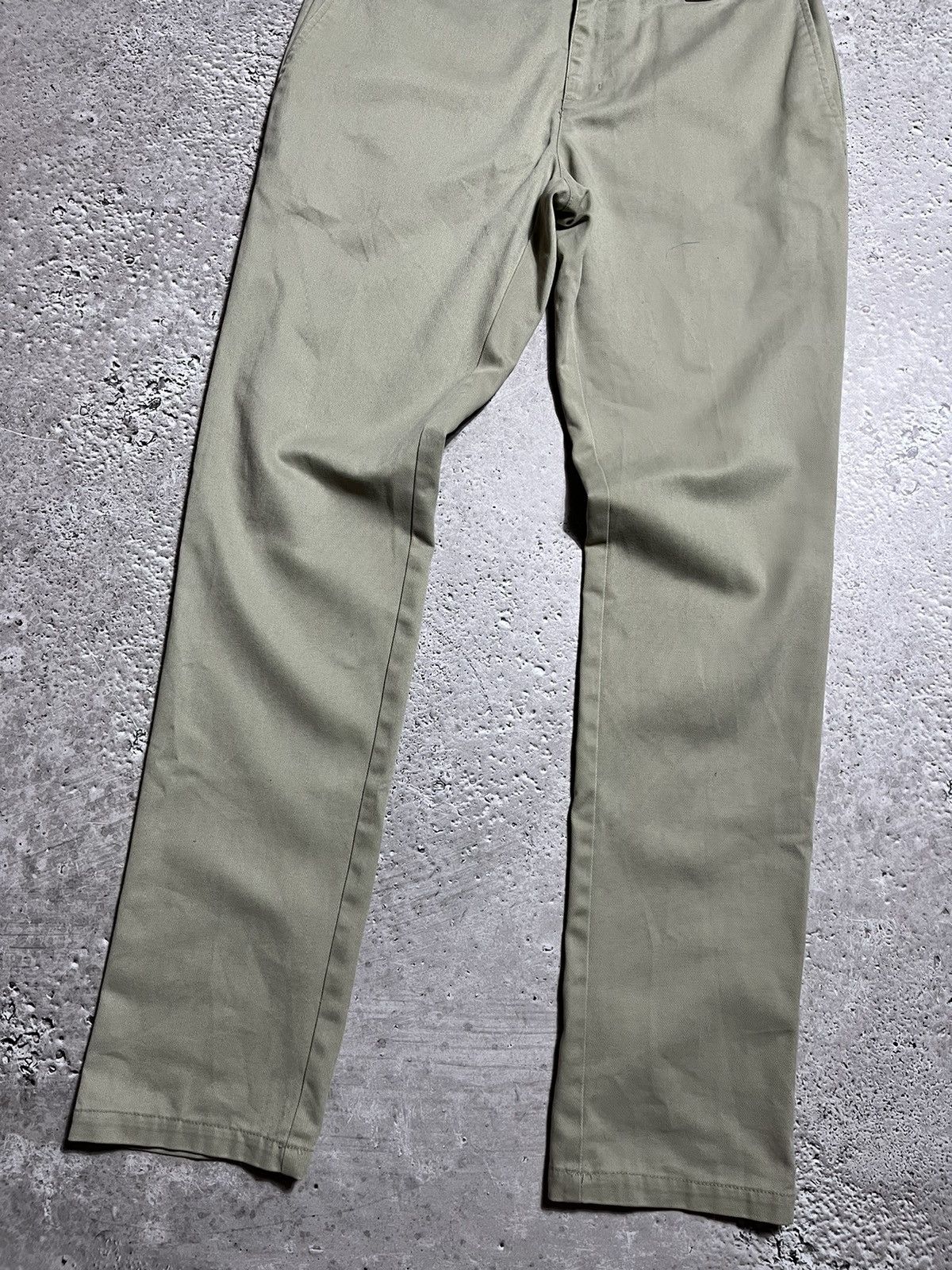 Dickies × Vintage Vintage Dickes slim pants workwear trousers Y2K Size US 33 - 8 Thumbnail