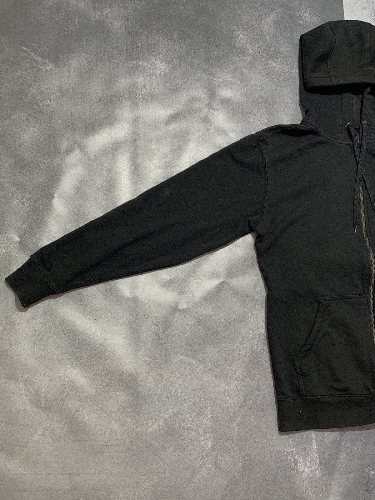 Vans × Vintage Vintage Y2K Vans zip hoodie big logo streetwear size XS Size US XS / EU 42 / 0 - 4 Thumbnail