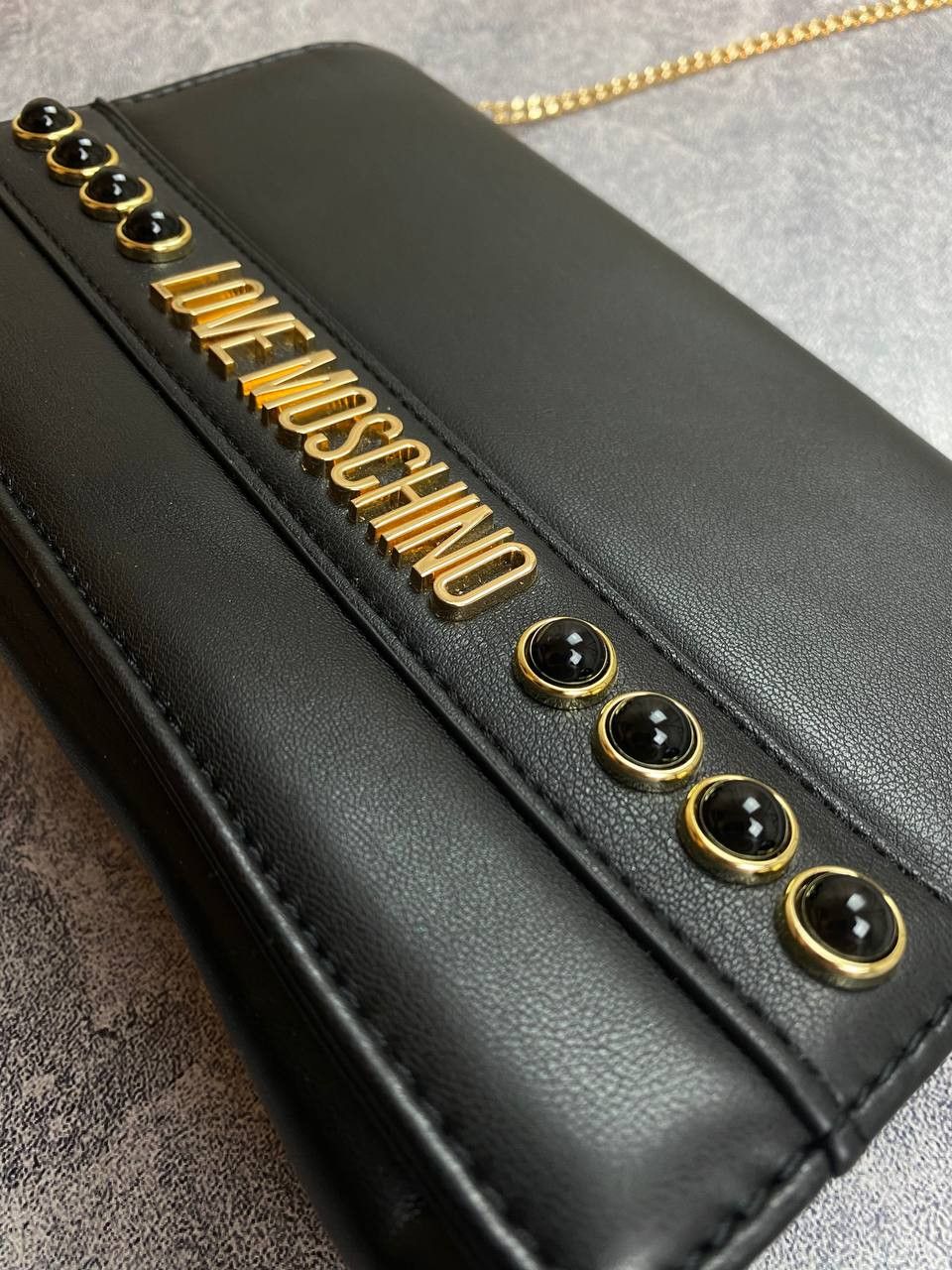 Moschino Love Moschino crossbody bag Size ONE SIZE - 6 Thumbnail