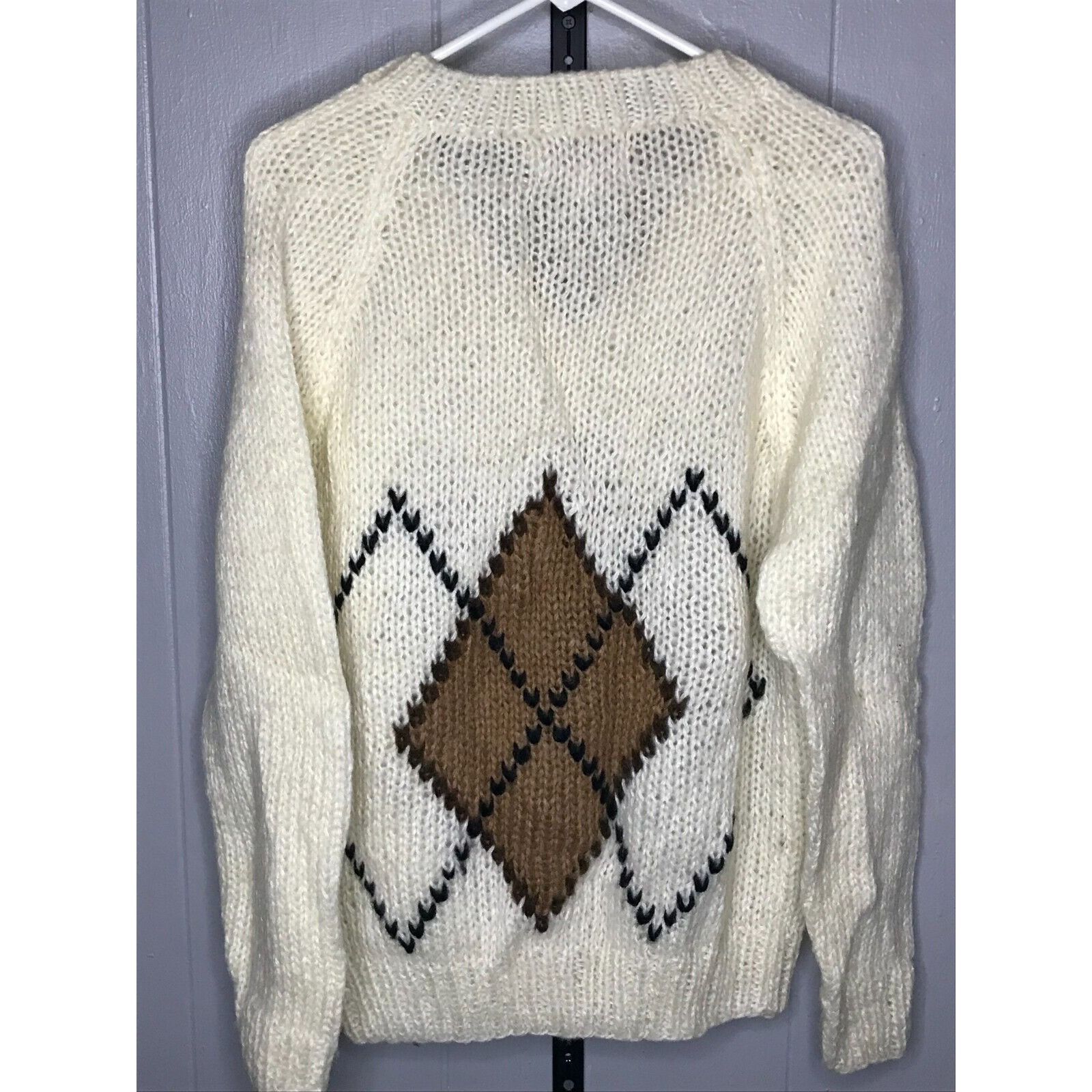 McGregor × Vintage Vintage McGregor Sportswear Wool Acrylic Pullover Crewneck S Size US M / EU 48-50 / 2 - 2 Thumbnail