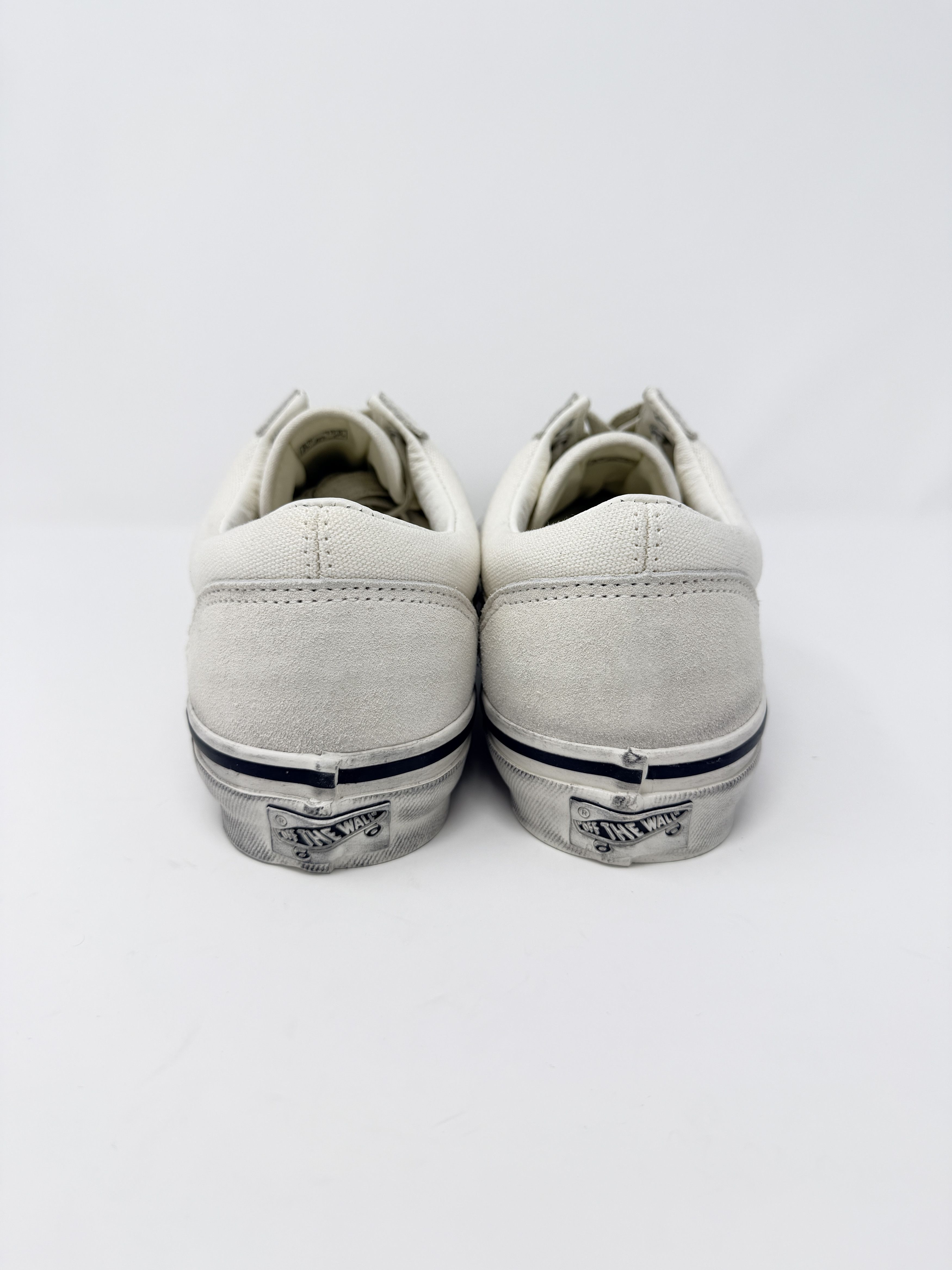 Vans Vans Old Skool 36 Pearlized White Marshmallow Size US 9 / EU 42 - 3 Thumbnail