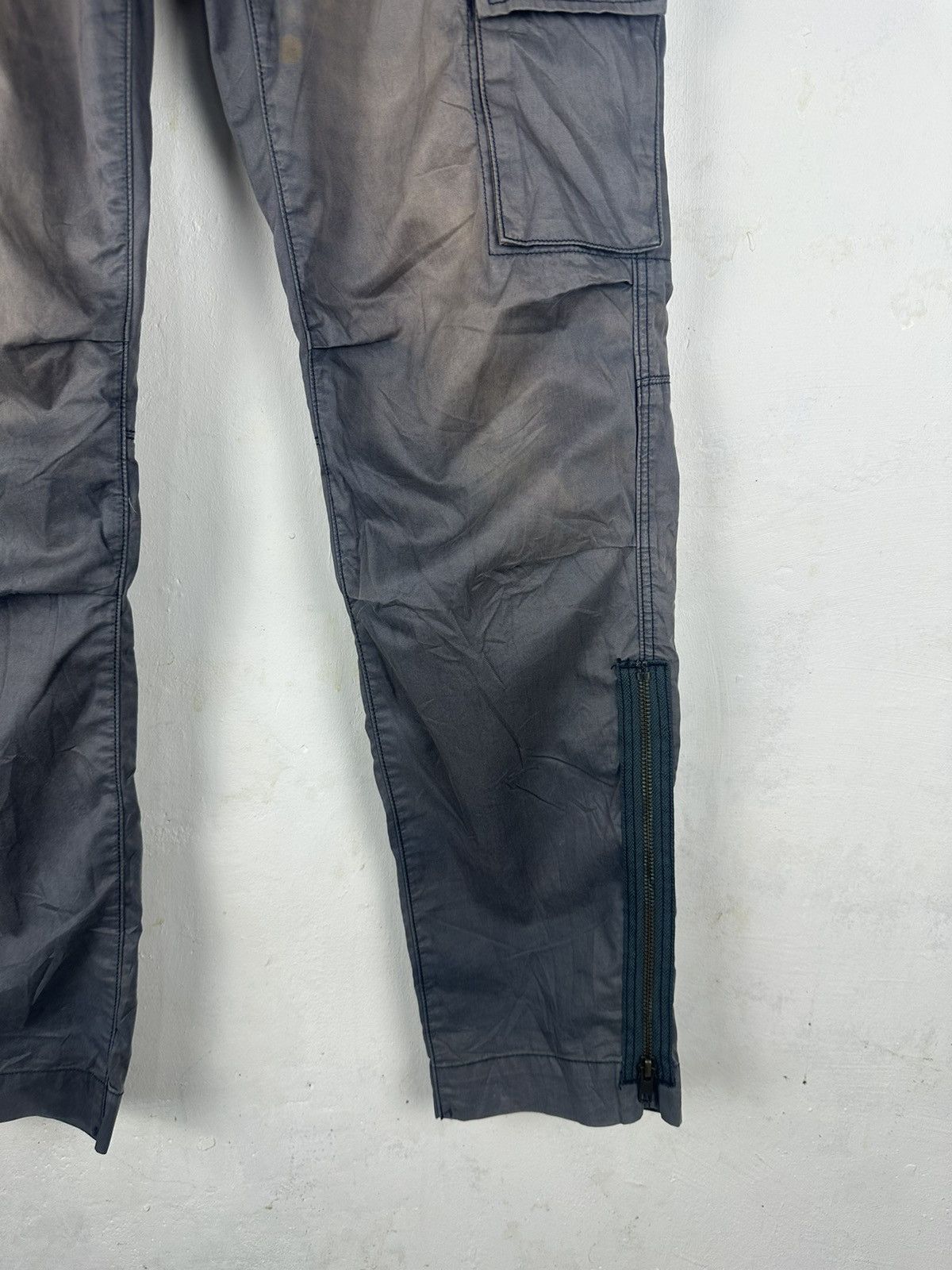 Banana Republic CARGO PANTS BANANA REPUBLIC MULTIPOCKET JAPANESE BRANDED Size US 29 - 8 Thumbnail