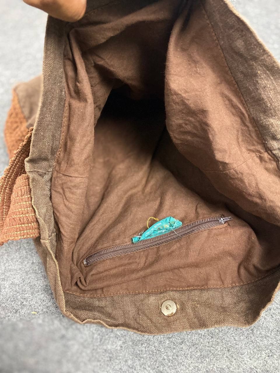 Other margherita woven sling bag nice design Size ONE SIZE - 7 Thumbnail