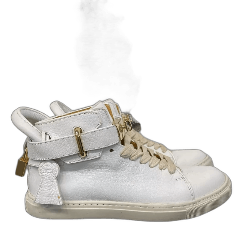 Common Projects Buscemi High-Top Sneakers Size 35 Size US 5 / IT 35 - 1 Thumbnail