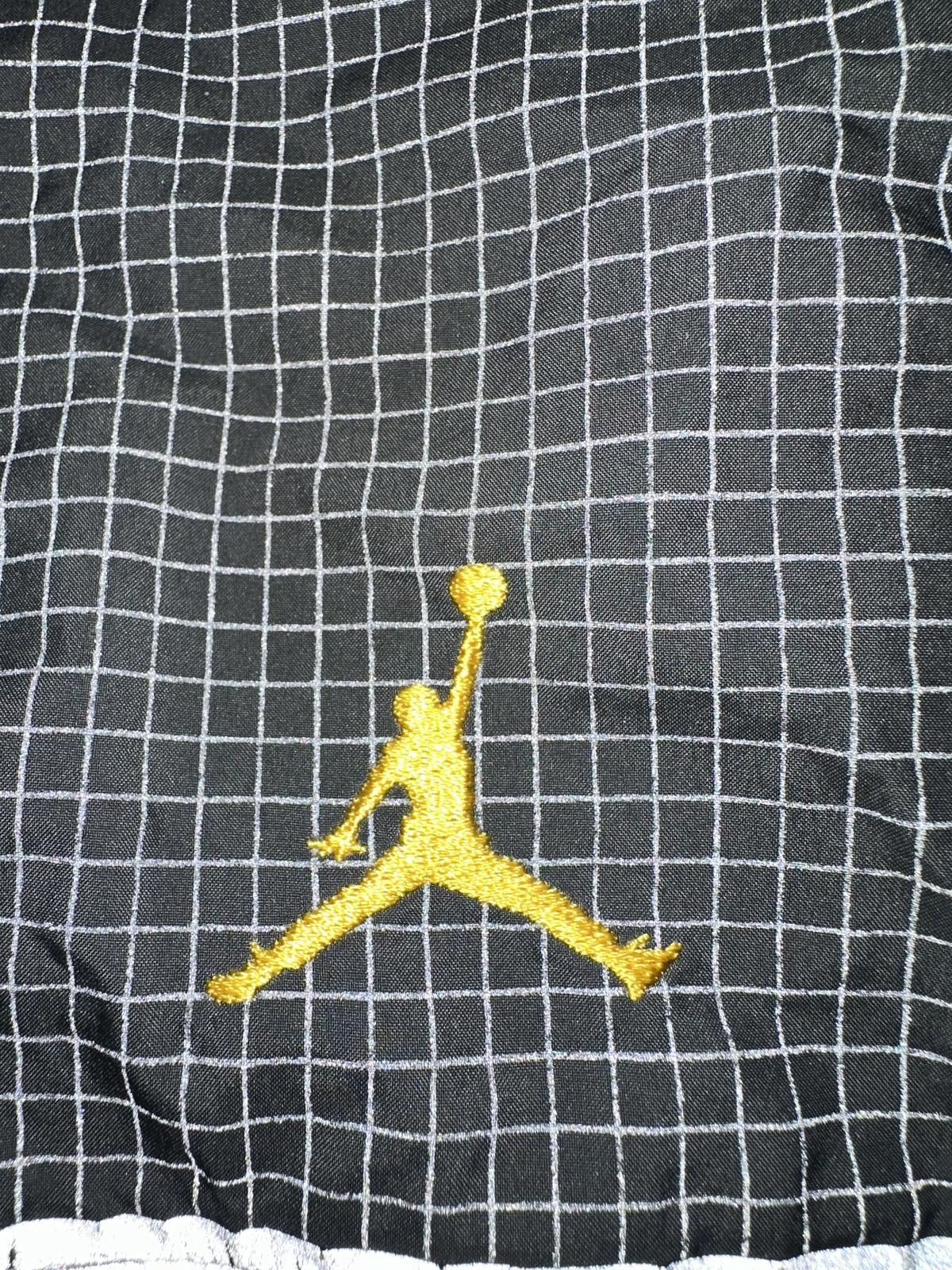Designer Jordan Nike Men’s College Hybrid Flash (Michigan) Jacket Size US 34 / EU 50 - 2 Thumbnail