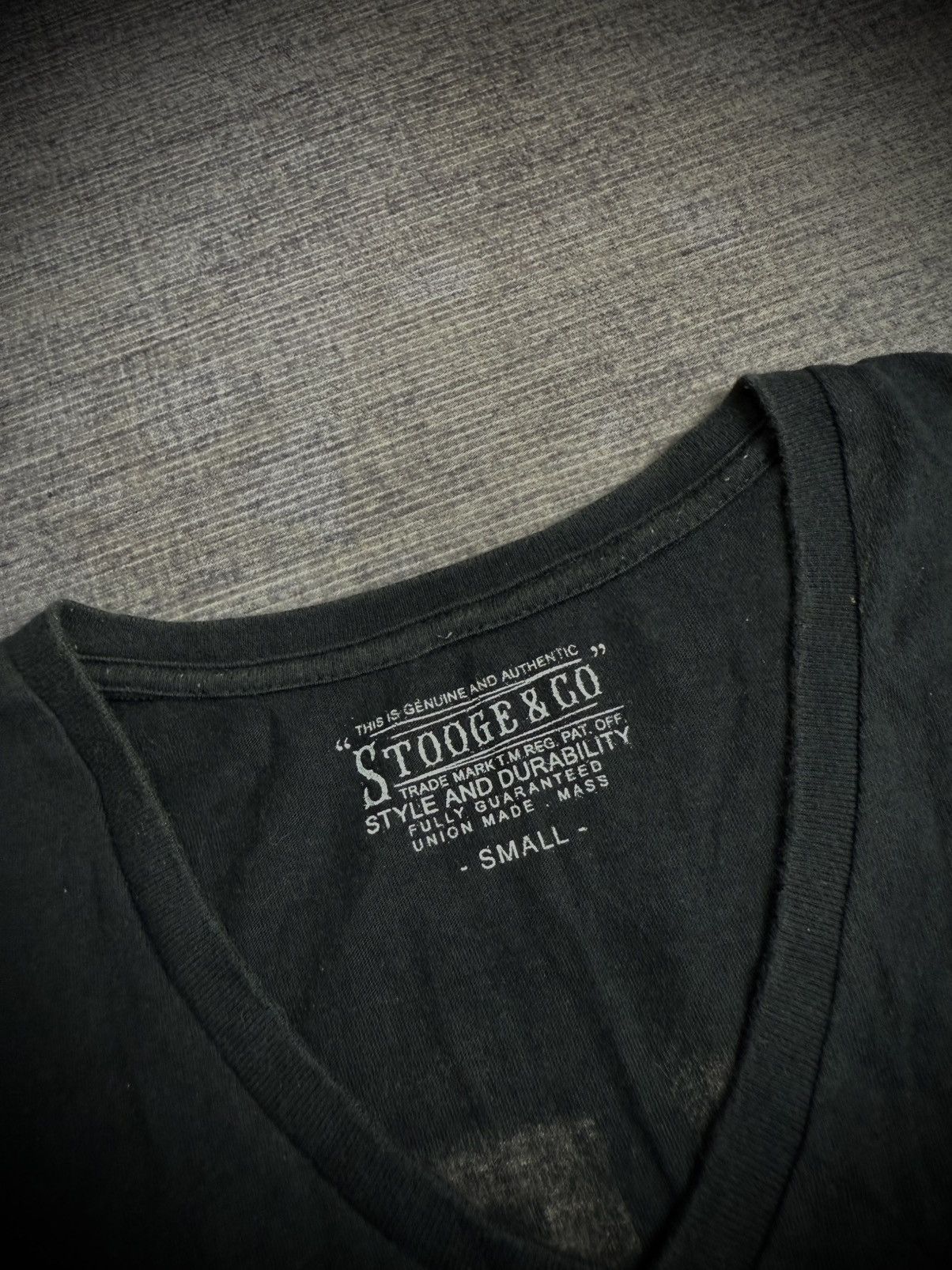Hysteric Glamour STOOGE&co HYSTERIC STYLE TSHIRT Size US M / EU 48-50 / 2 - 6 Thumbnail