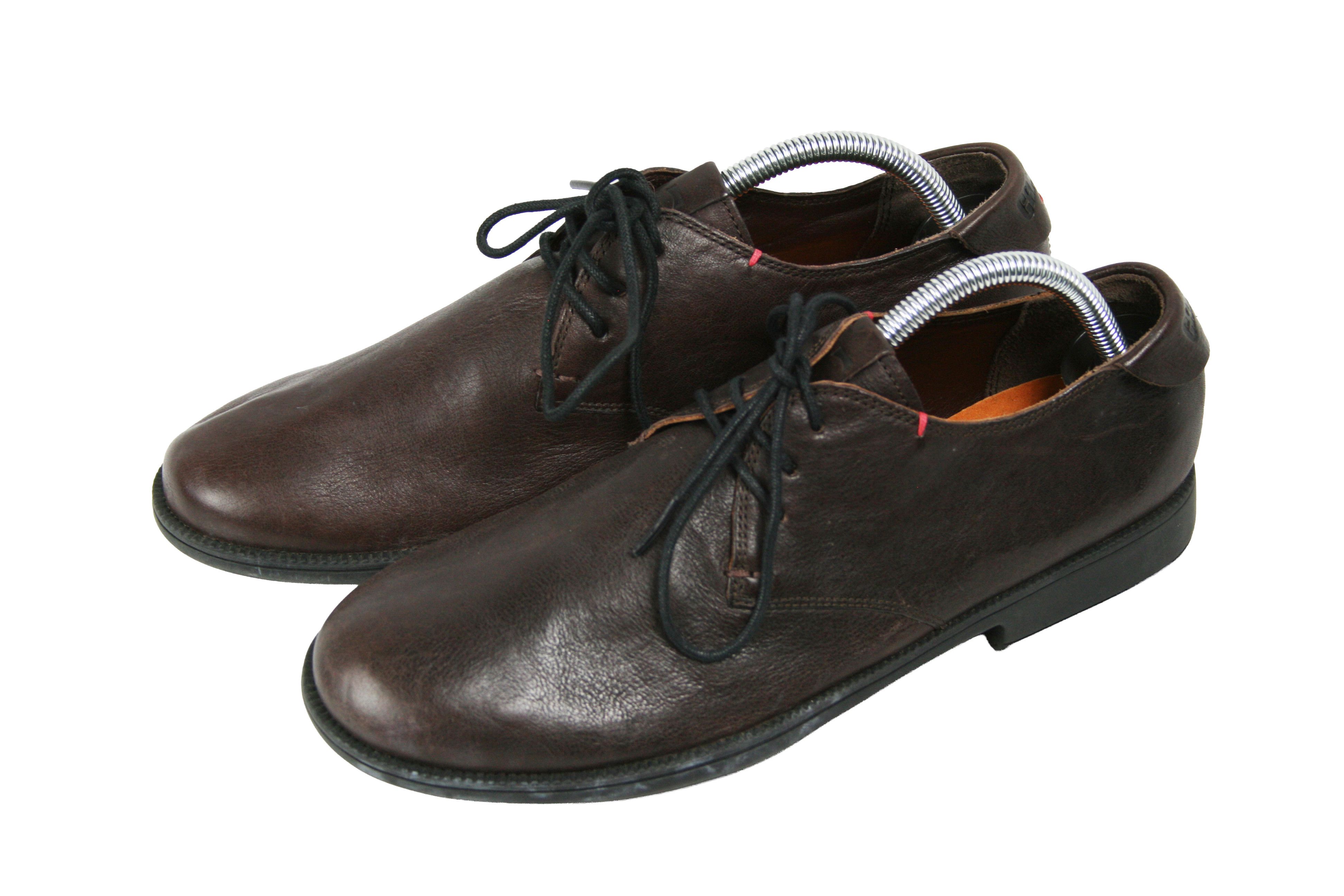 Camper 1913 Lace Up Derby Shoes Size US 8 / EU 41 - 3 Thumbnail