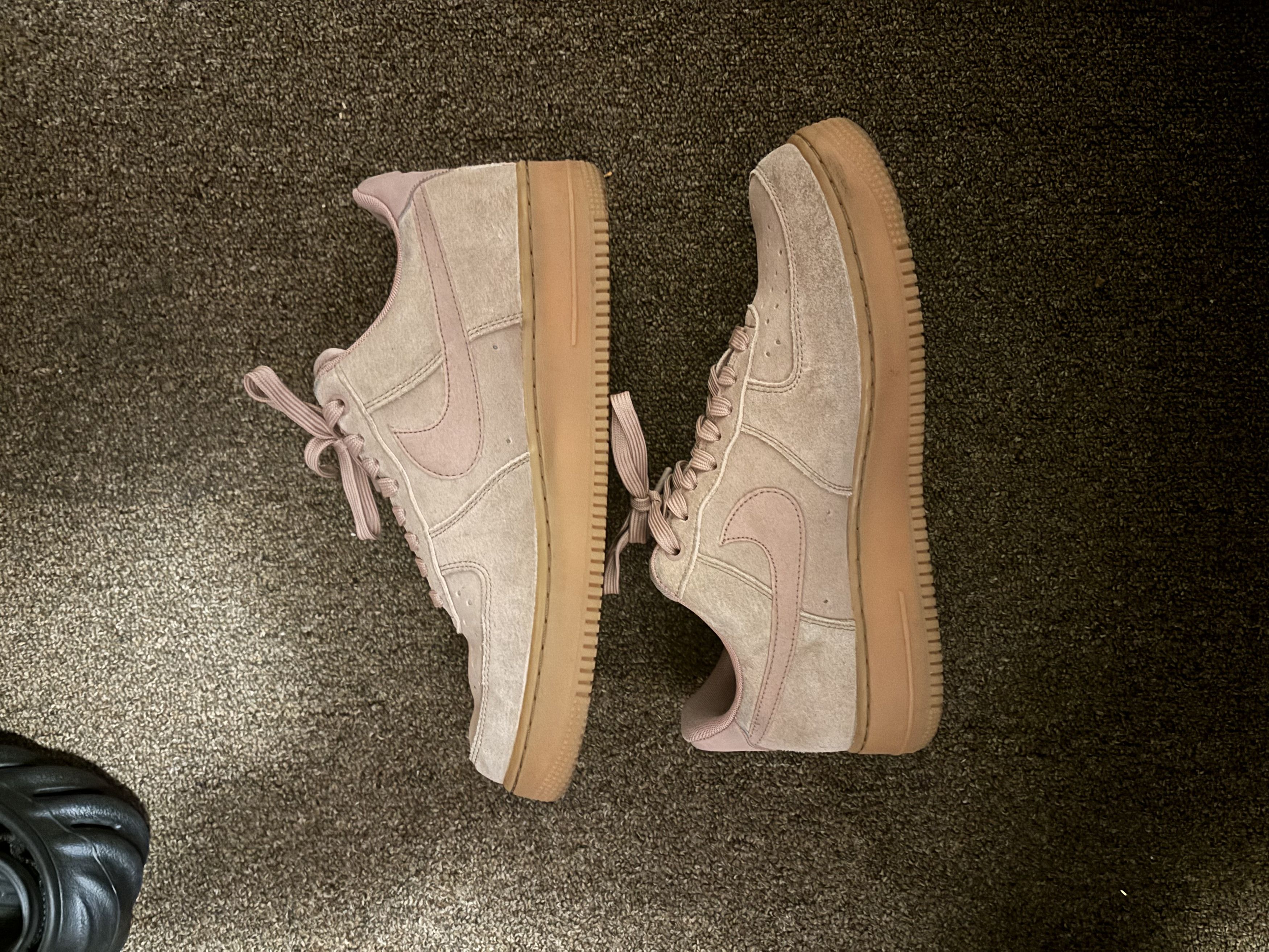 Nike Air Force One Low Size US 9.5 / EU 42-43 - 4 Thumbnail