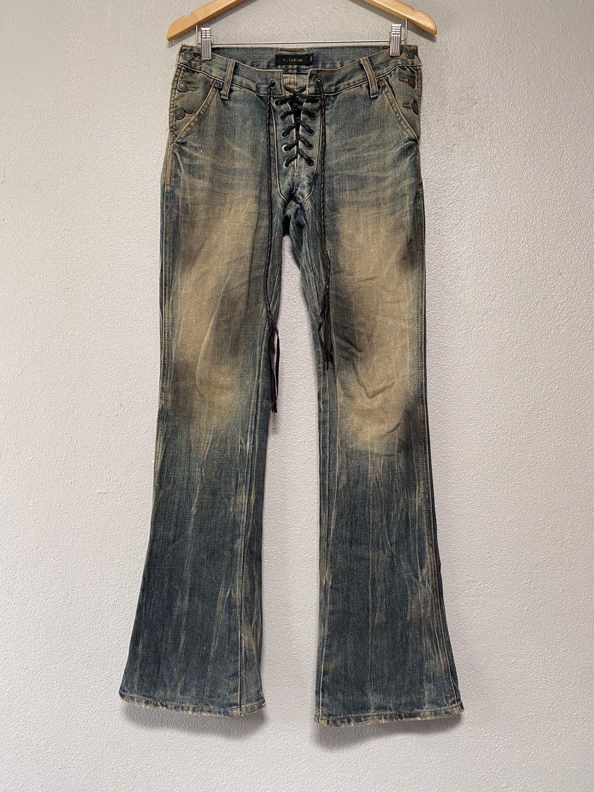 CIVARIZE × If Six Was Nine × Le Grande Bleu (L.G.B.) Cavarize