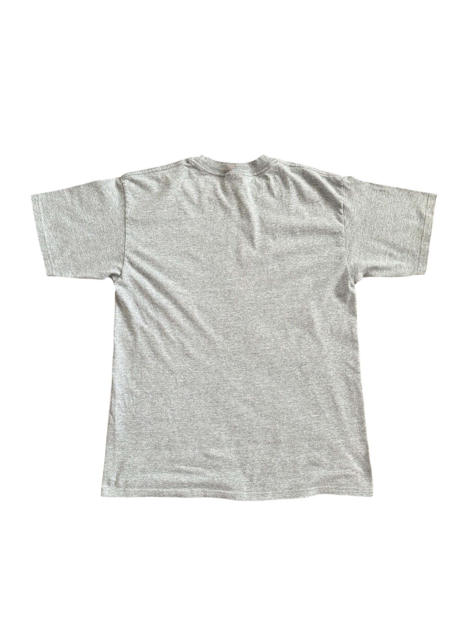 Other Vintage Y2K Art Tee - Women / Brick Wall / Flower Graphic Size US L / EU 52-54 / 3 - 7 Thumbnail