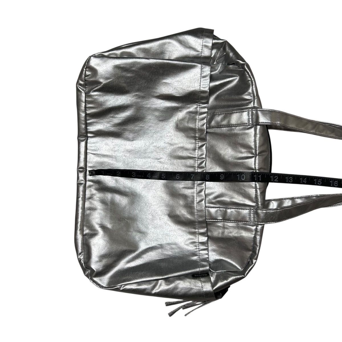 Yohji Yamamoto 453 00s Y's Yohji Yamamoto multi pocket bag PVC archive Y2K Size ONE SIZE - 13 Thumbnail