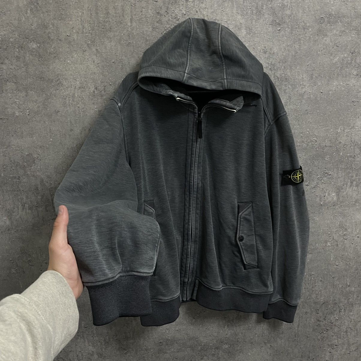 Stone Island Stone Island Soft Shell - R Jacket Size US XL / EU 56 / 4 - 2 Thumbnail