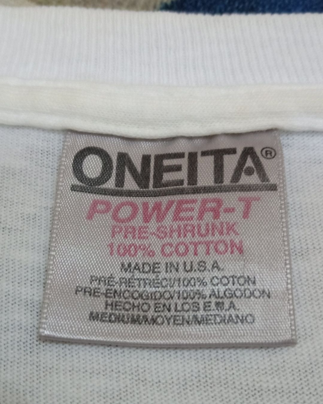 Vintage Vintage 90s California Custom USA T-shirt Size US M / EU 48-50 / 2 - 7 Thumbnail