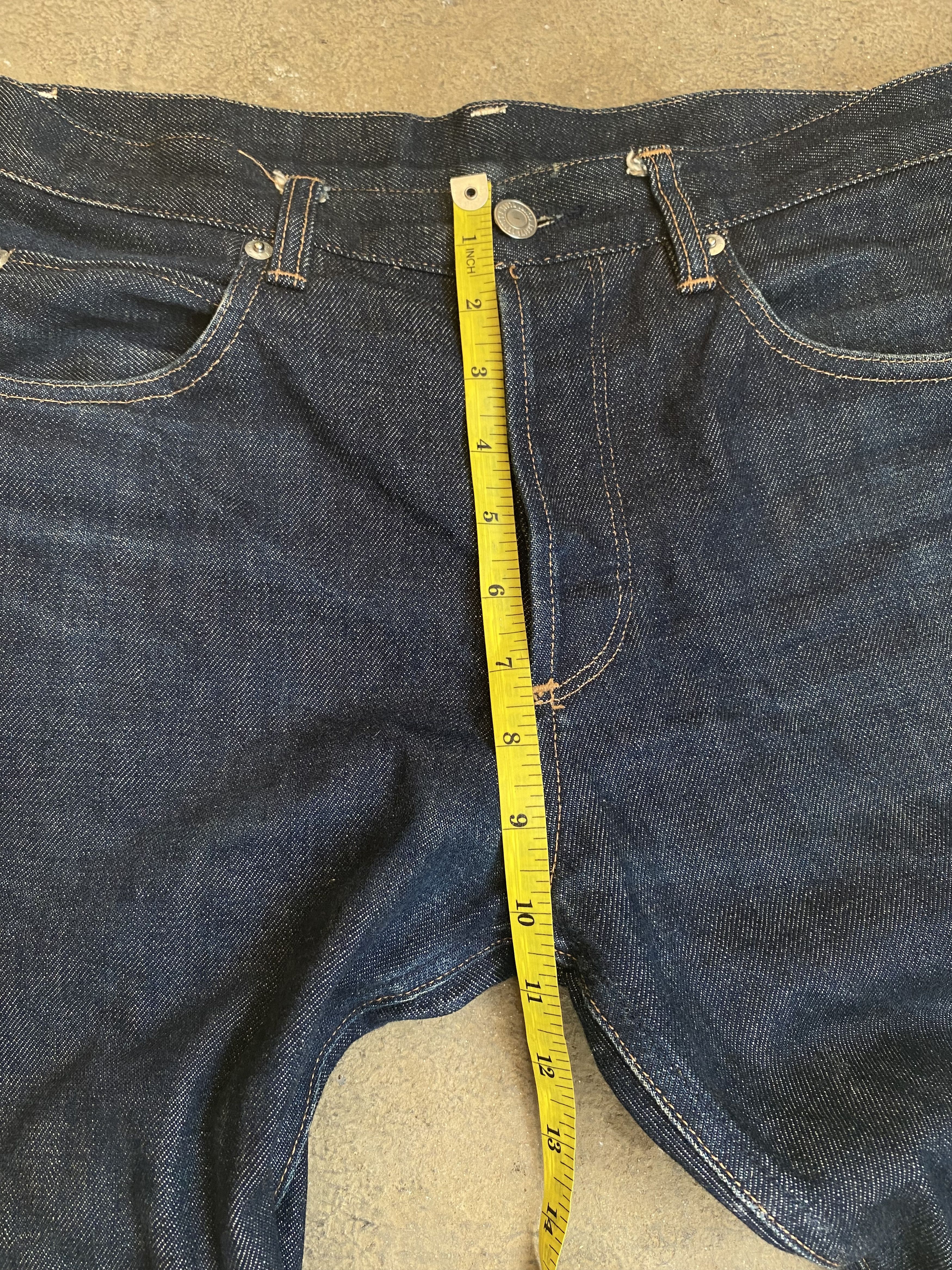BEAUTY&YOUTH × Japanese Brand Beauty & Youth jeans selvedge skinny Size US 29 - 7 Thumbnail