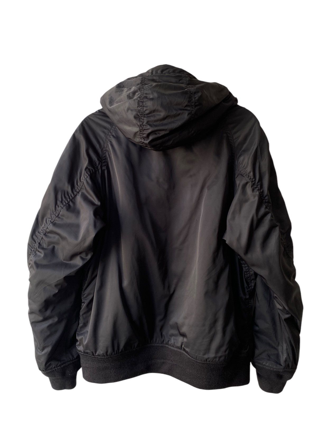Japanese Brand Japanese Brand Kiminori Morishita Uniqlo Hoodie Jacket Size US L / EU 52-54 / 3 - 3 Thumbnail