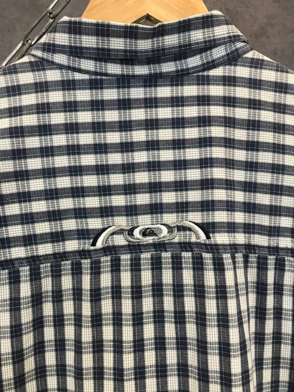Quiksilver Quiksilver outdoor vintage surf shirt Size US XL / EU 56 / 4 - 7 Thumbnail
