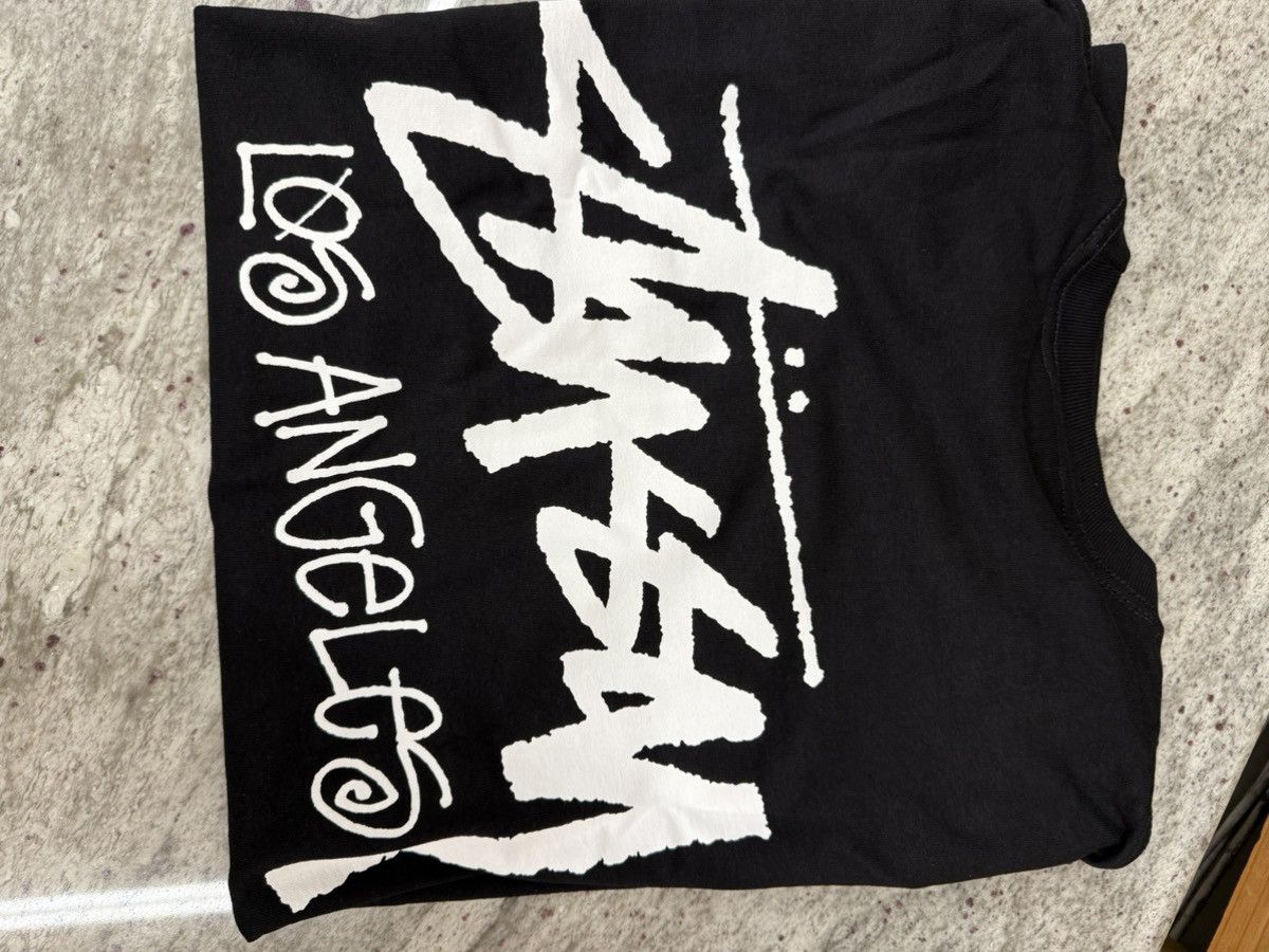 Stussy Stüssy Los Angeles “Tee” Size US M / EU 48-50 / 2 - 5 Thumbnail
