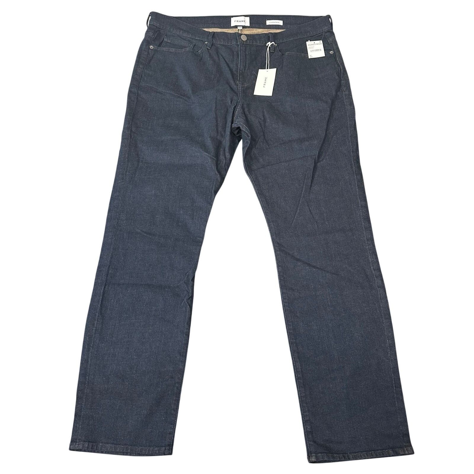 Frame FRAME Men's L'Homme Skinny Mid Rise Jeans Size 42 Size US 42 / EU 58 - 1 Thumbnail