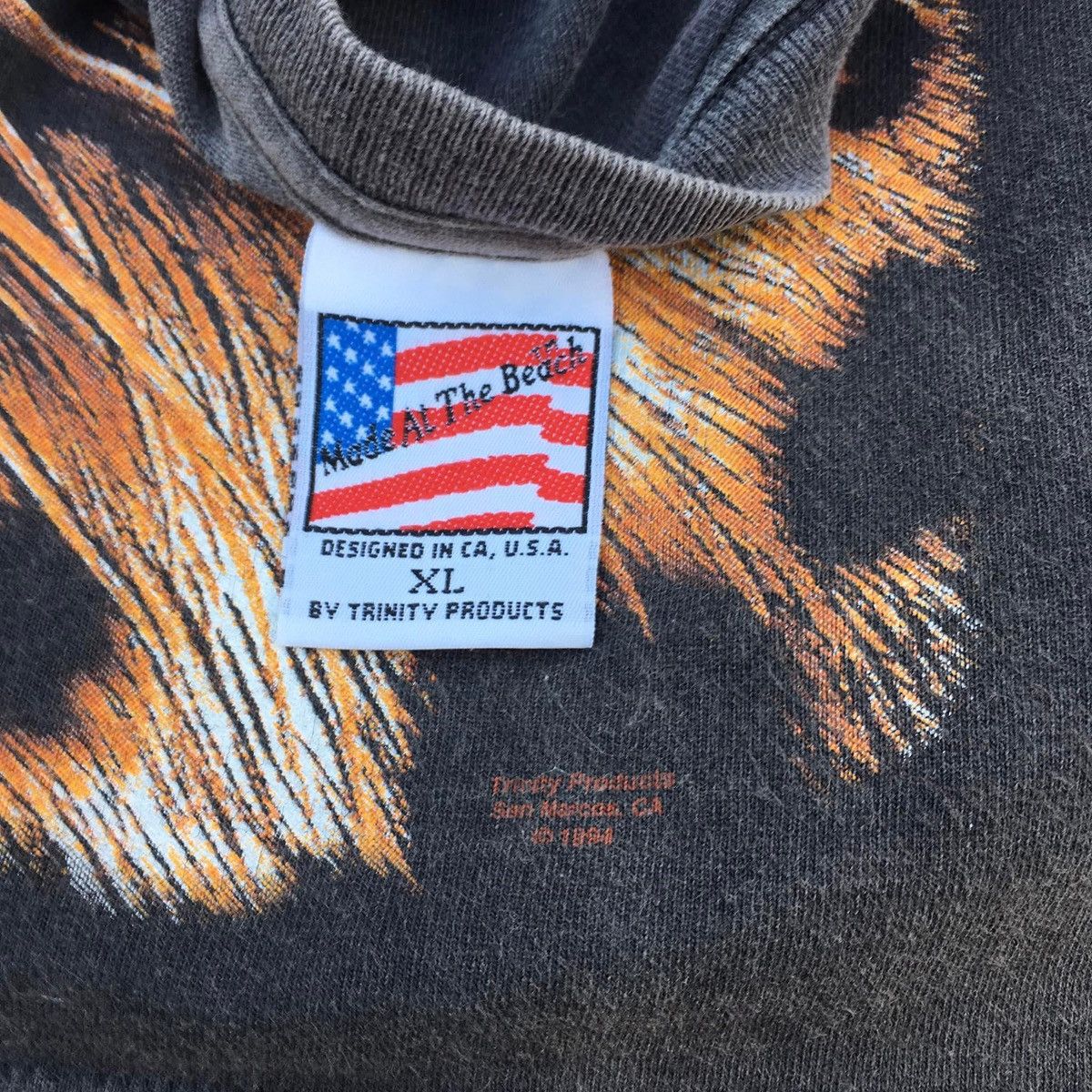 Vintage RARE ‼️ OVP Size US XL / EU 56 / 4 - 3 Thumbnail