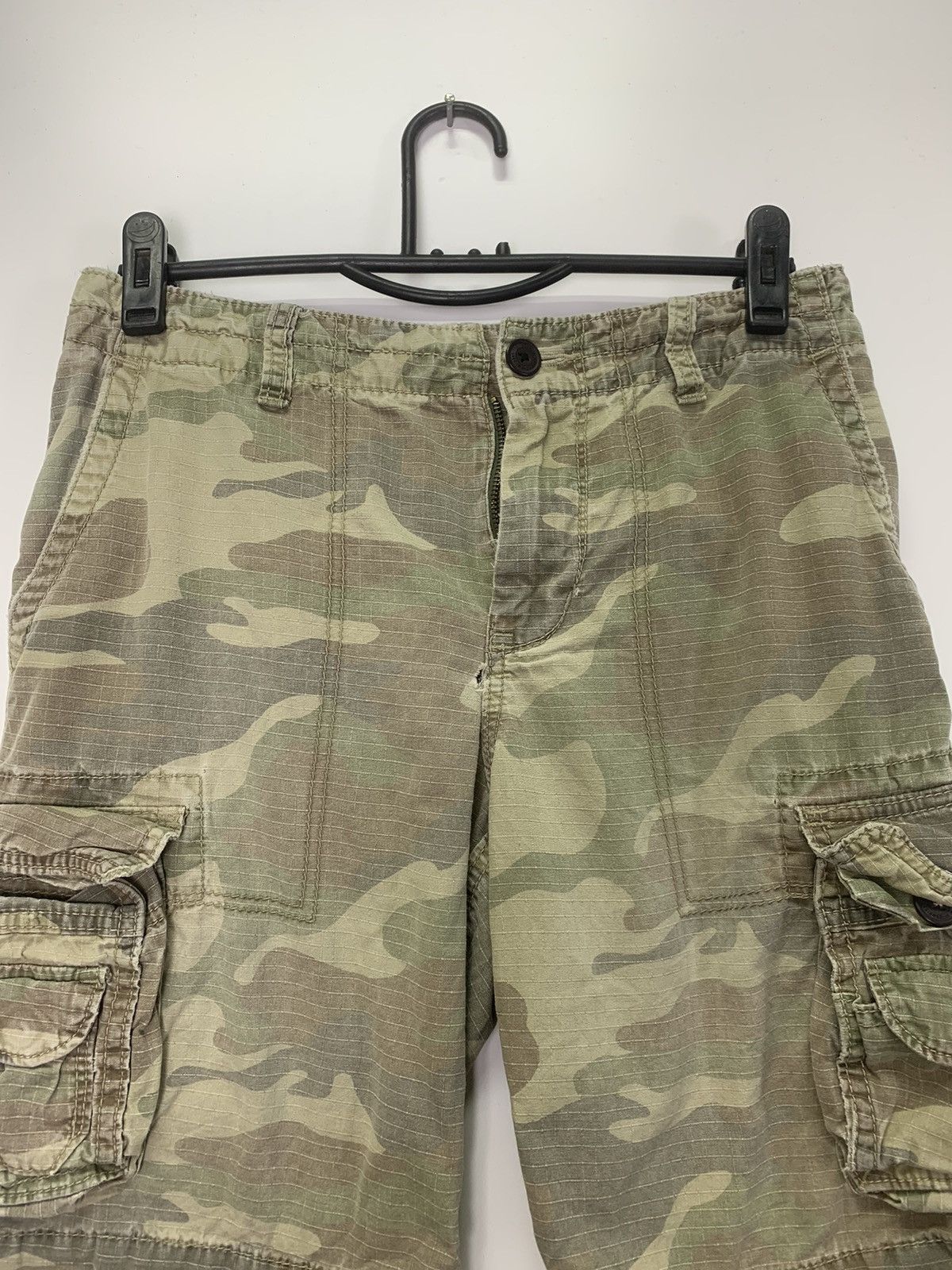 Aeropostale × Vintage Vintage Aeropostale Camo pant Size US 30 / EU 46 - 2 Thumbnail
