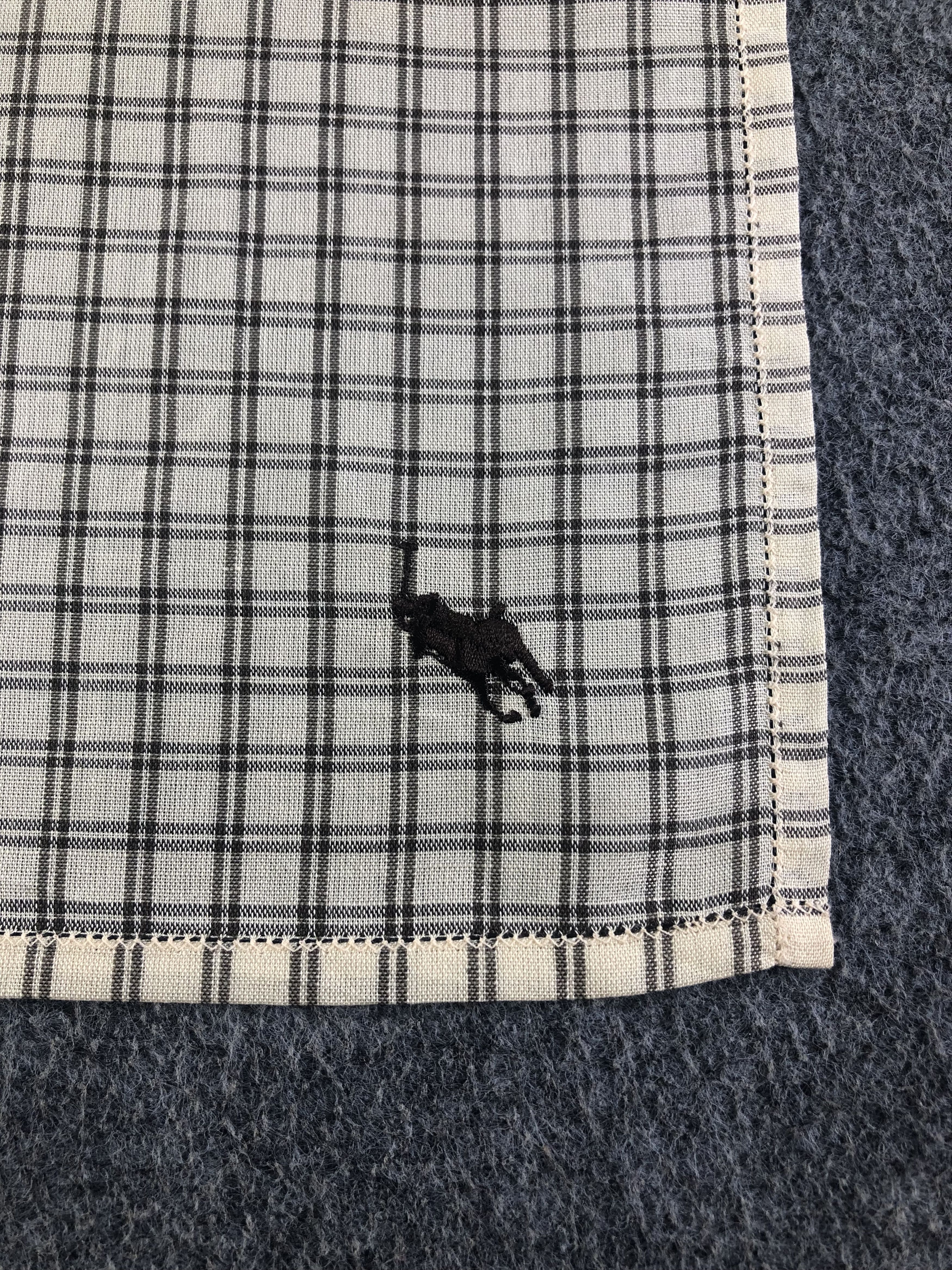 Polo Ralph Lauren Polo Ralph Lauren Handkerchief / Bandana / Neckerchief C503 Size ONE SIZE - 5 Thumbnail