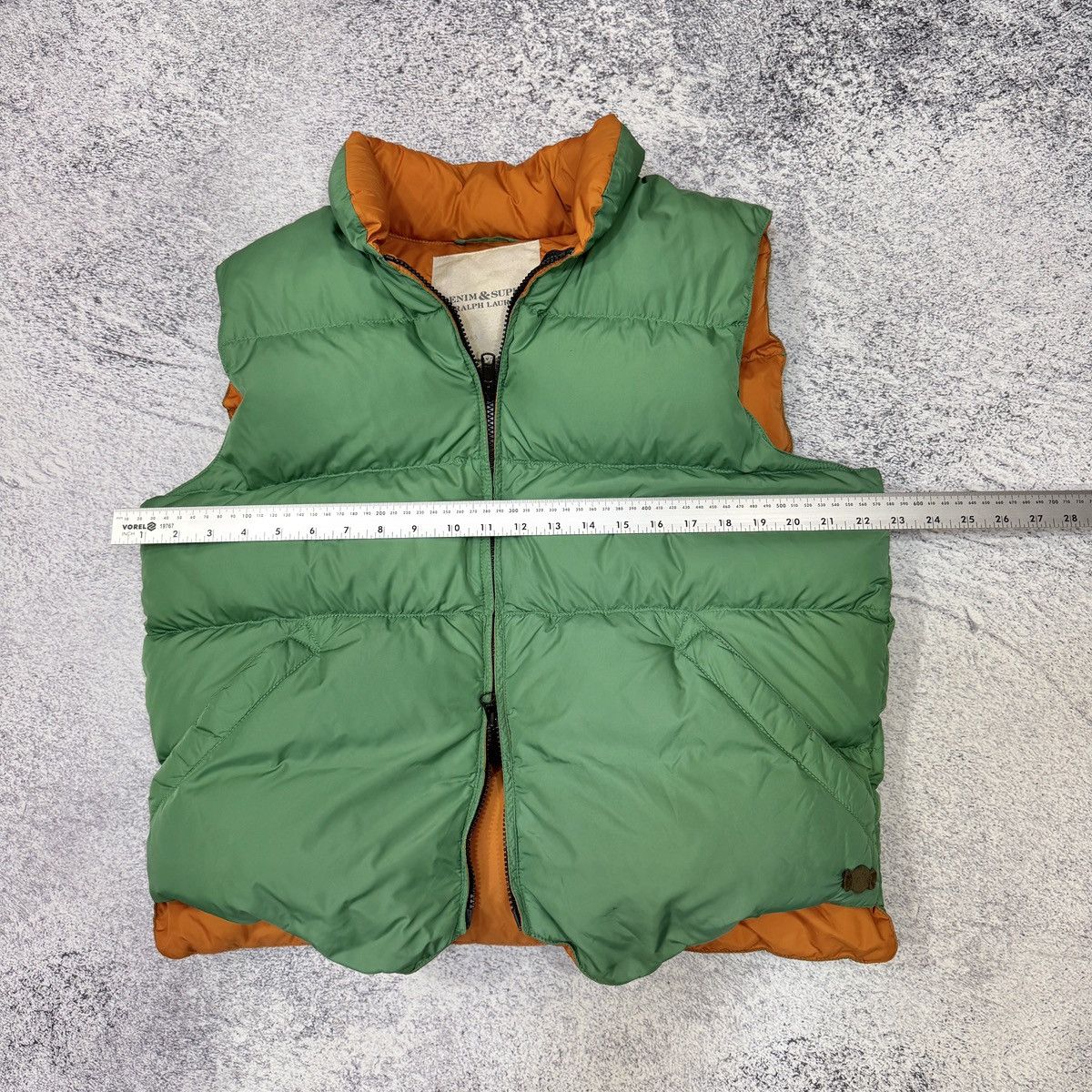 Denim & Supply Ralph Lauren Ralph Lauren Denim&Supply Mens Puffer Vest L size Size US L / EU 52-54 / 3 - 17 Thumbnail