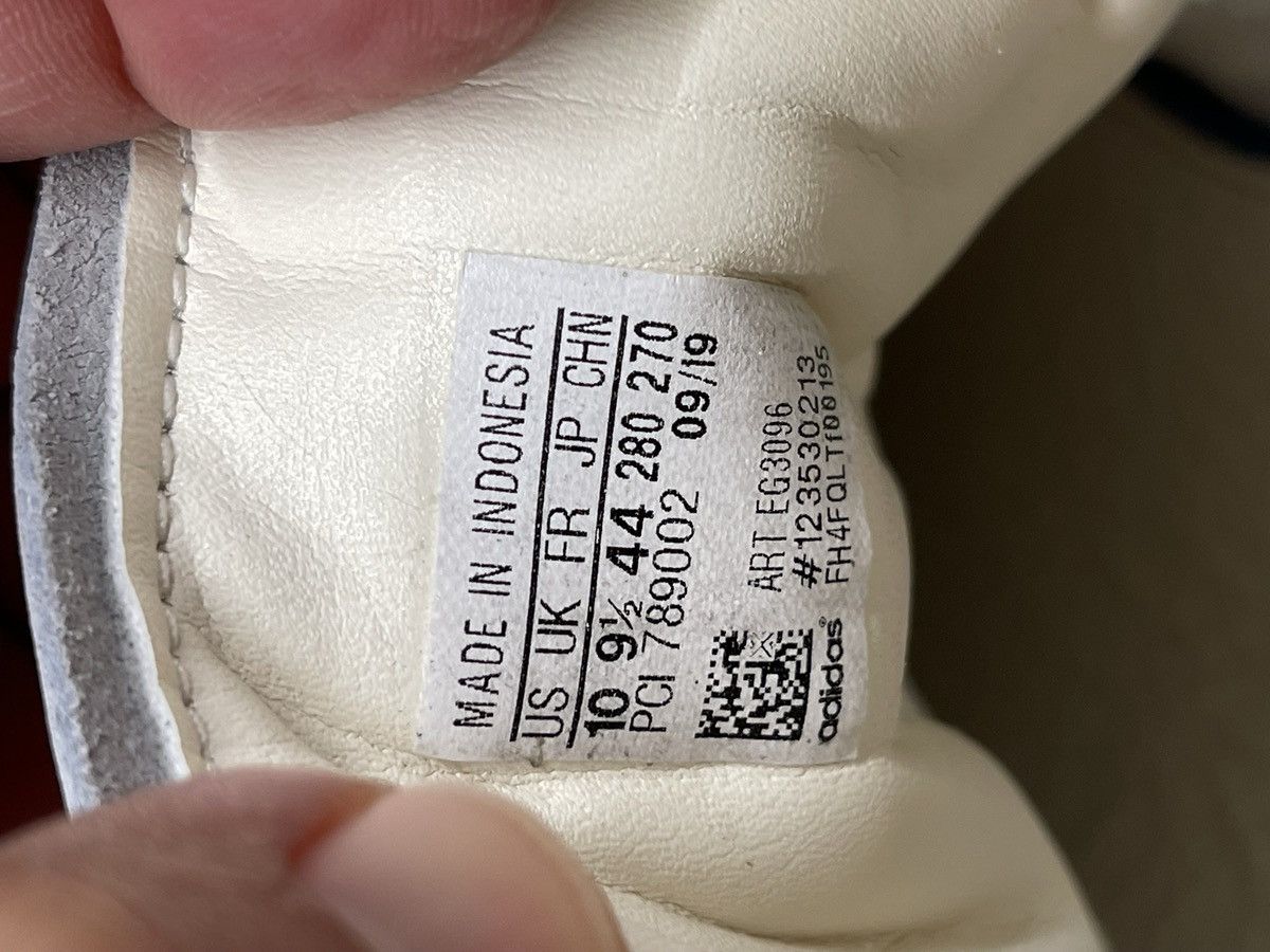 424 × Adidas Adidas Pro Model 424 On Fairfax Size US 10 / EU 43 - 10 Thumbnail